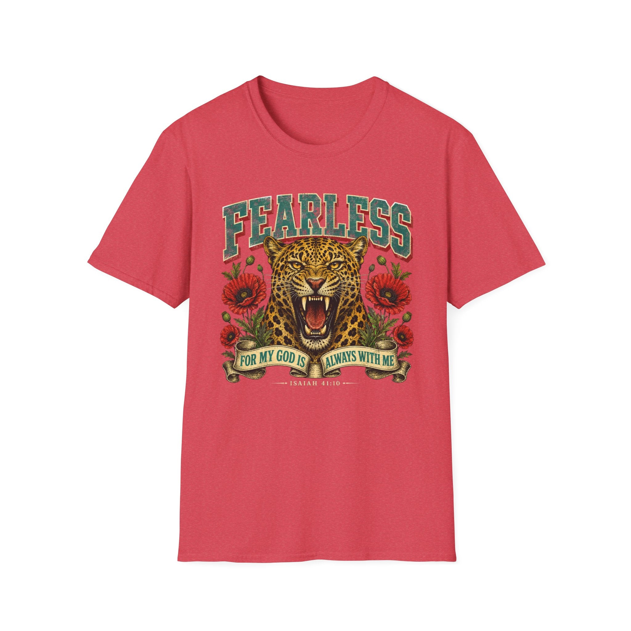 Fearless Tee - Gildan