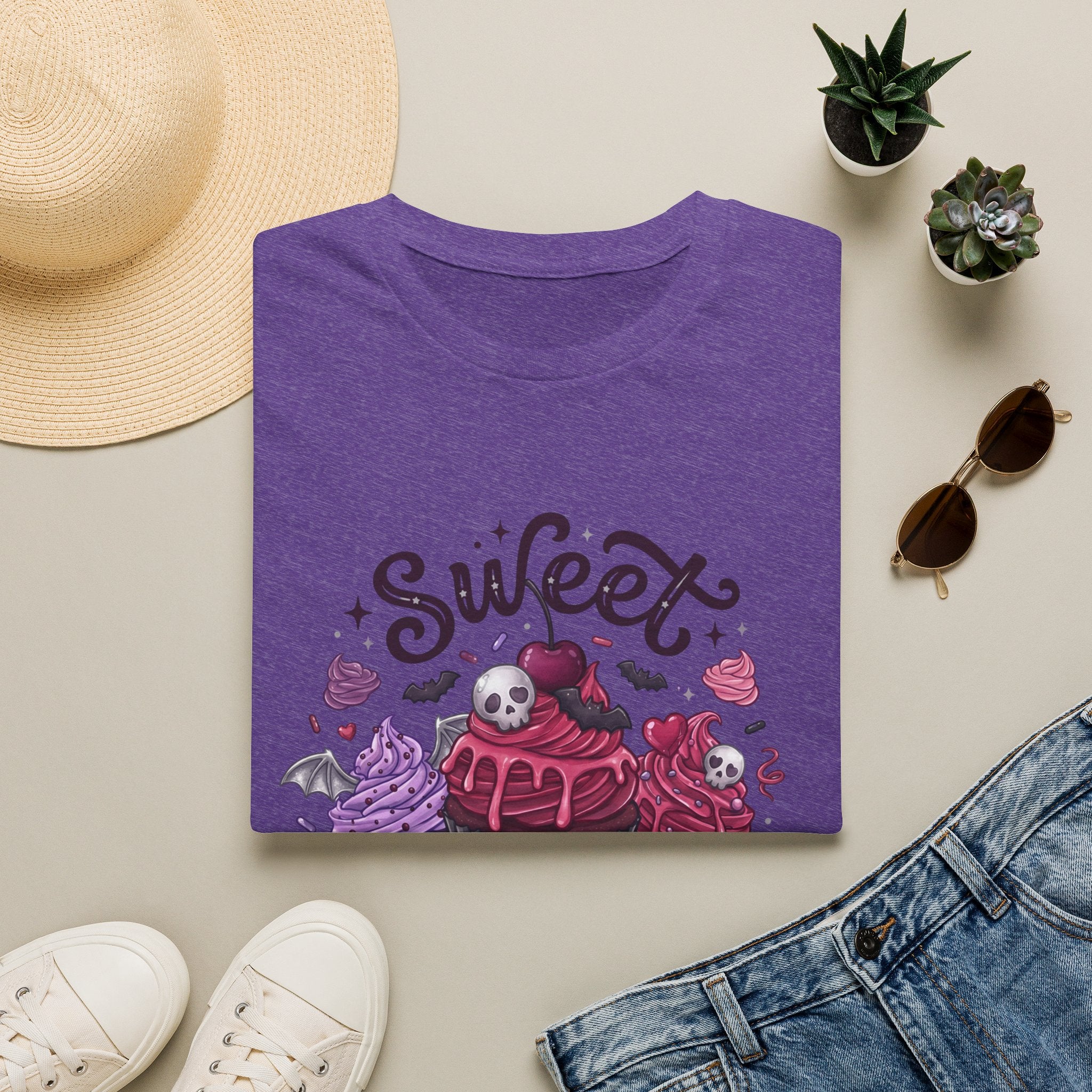 Sweet BP Magic Tee - Gildan