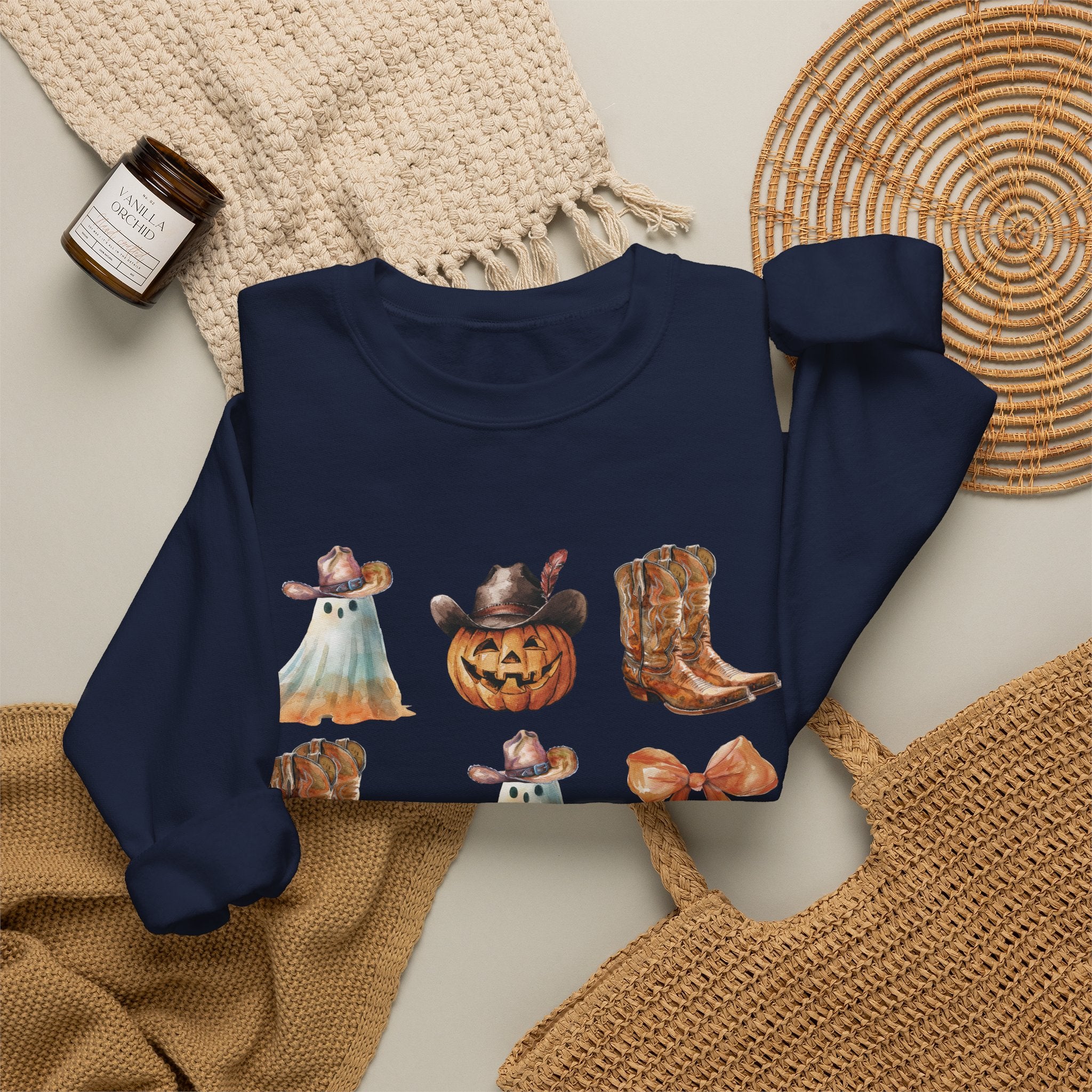 Boots and Boos Sweatshirt - Gildan