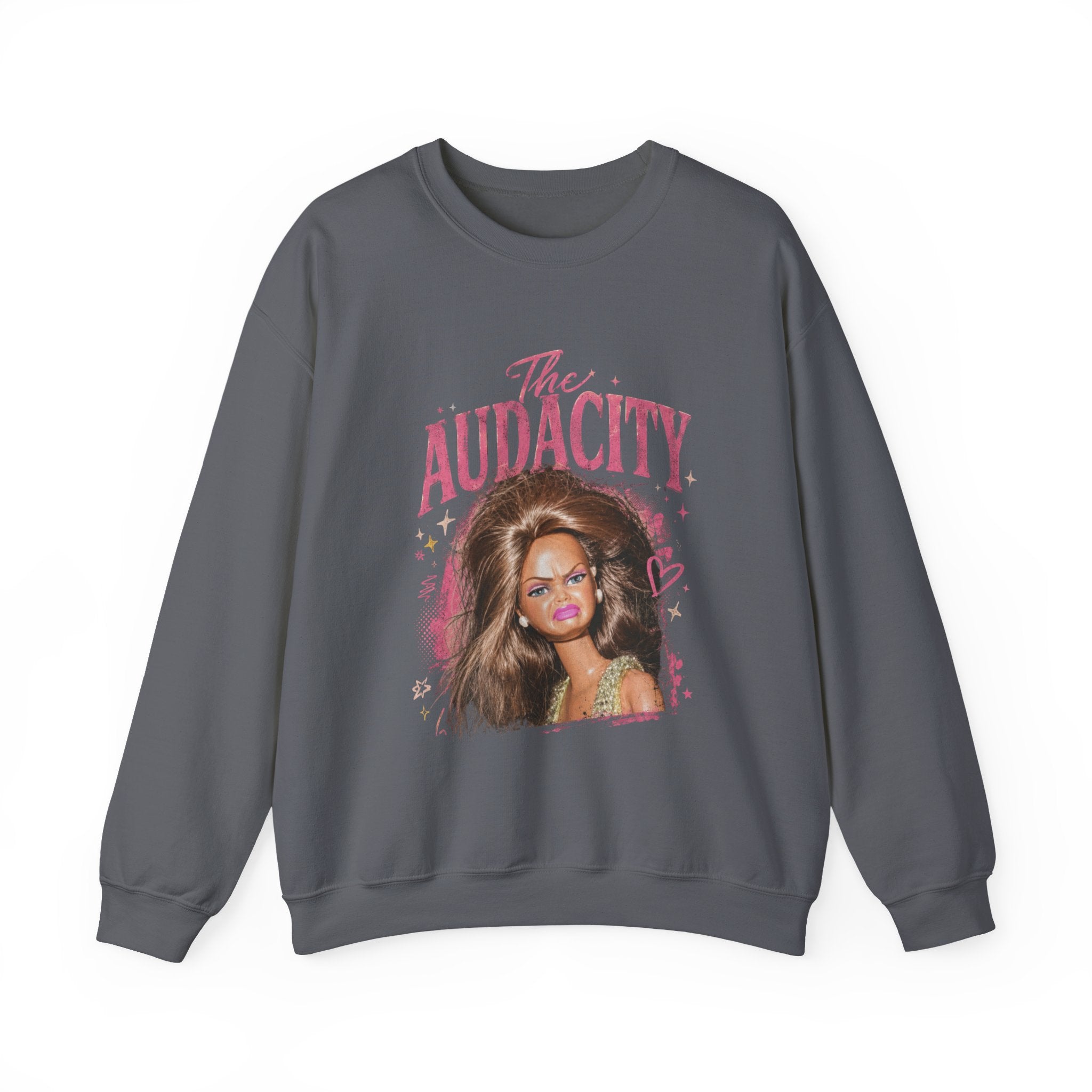 The Audacity Sweatshirt - Gildan