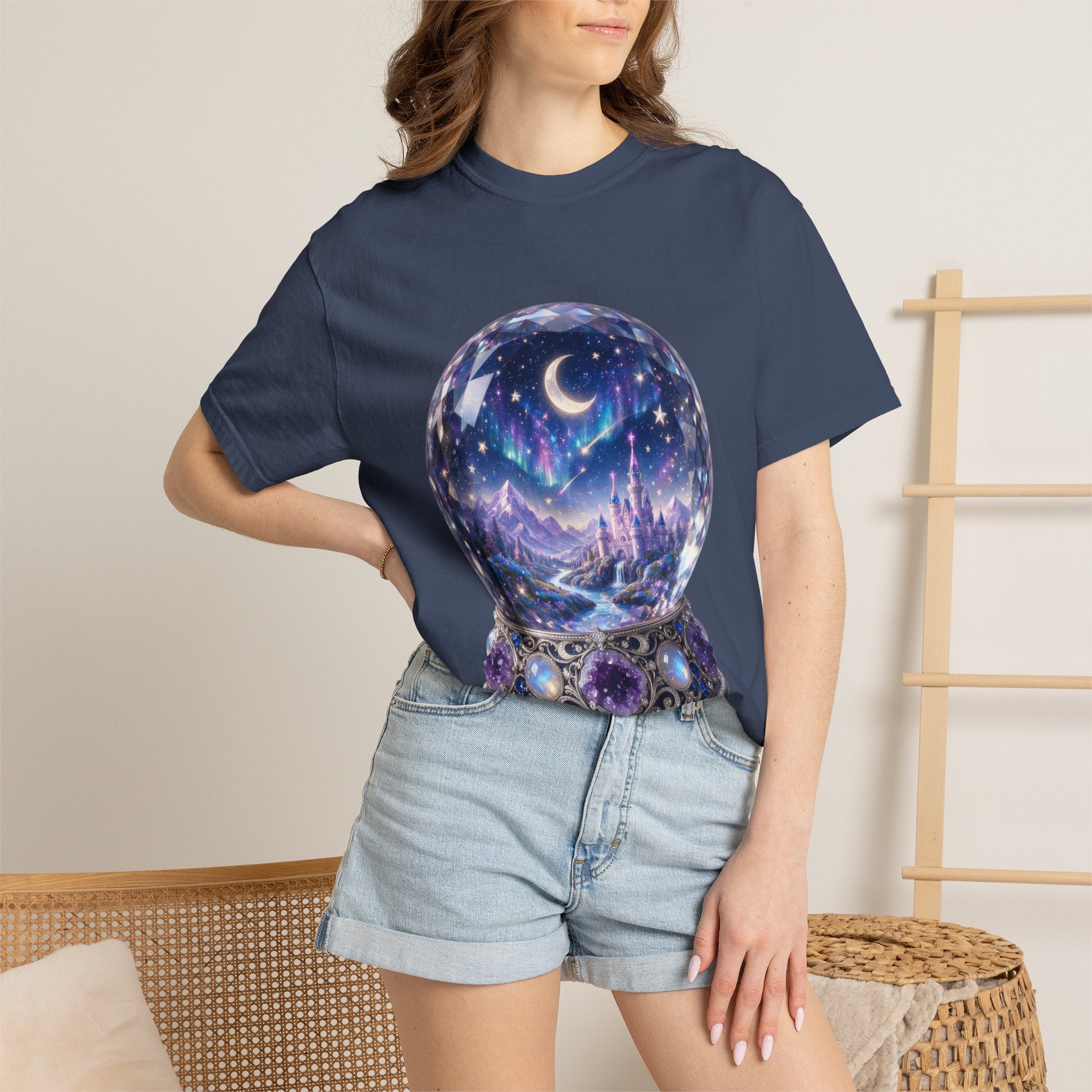 Moonlit Oracle Tee - Comfort Colors