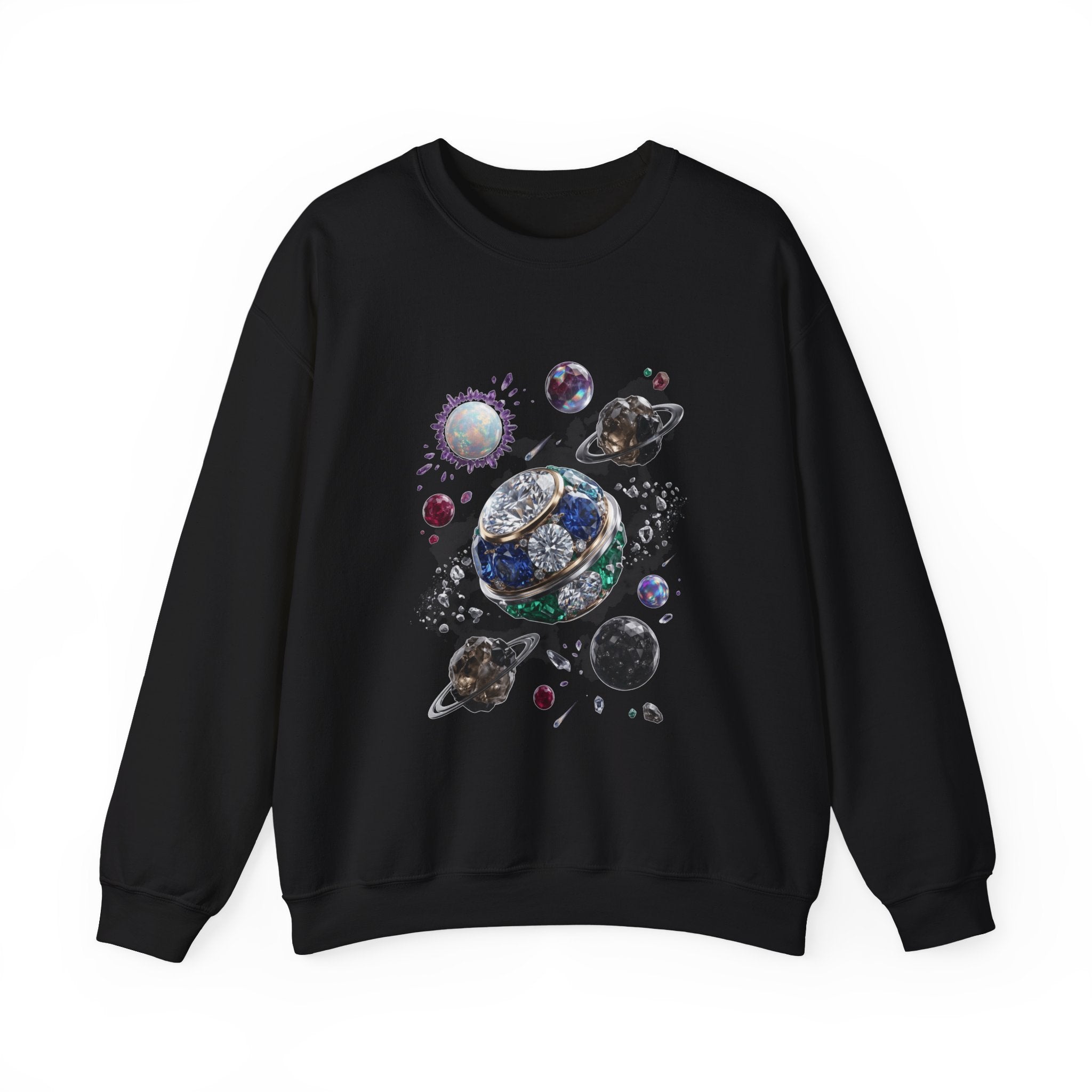 Cosmic Nebula Sweatshirt - Gildan