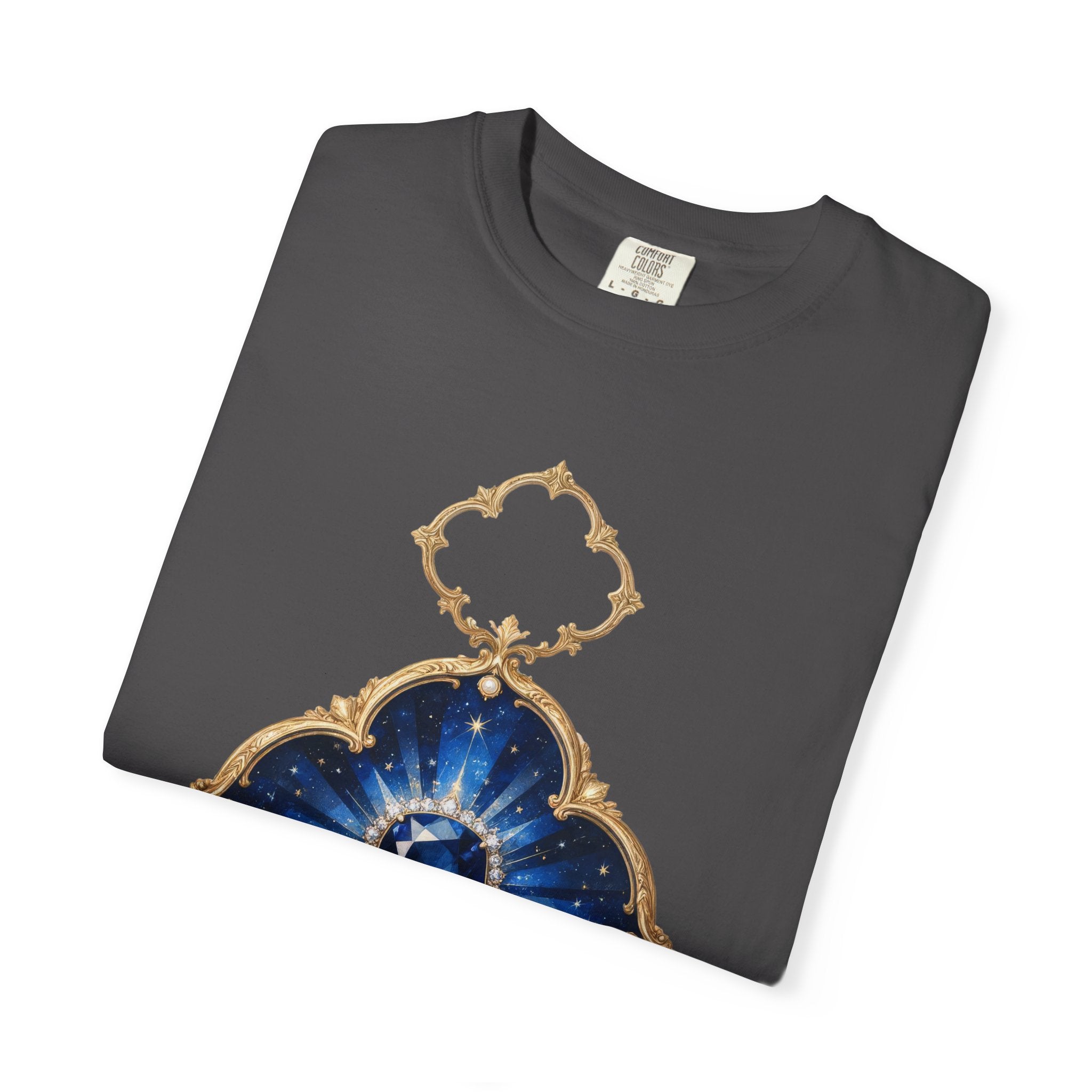 The September Clover Tee - Comfort Colors