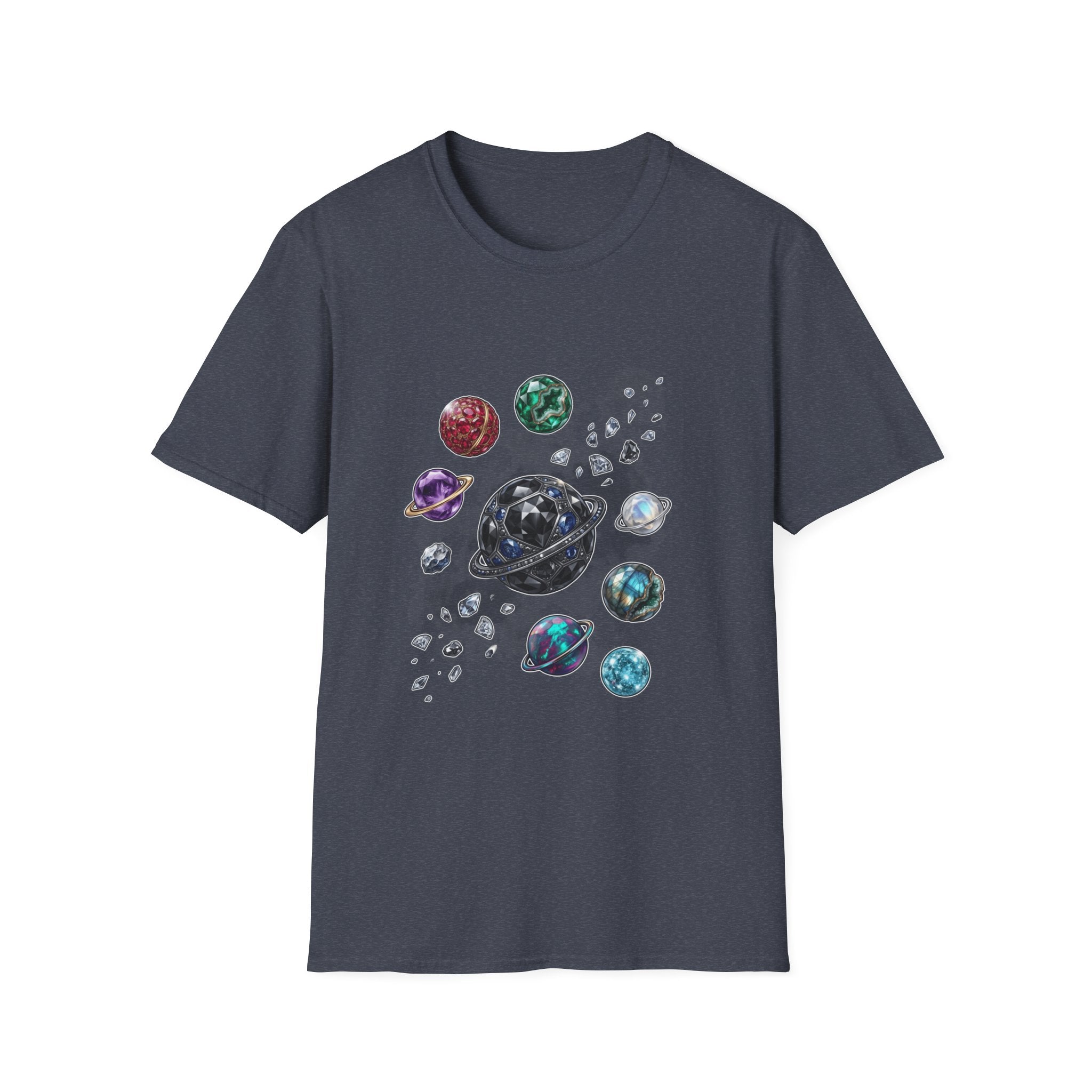 Glowing Solar System - Gildan