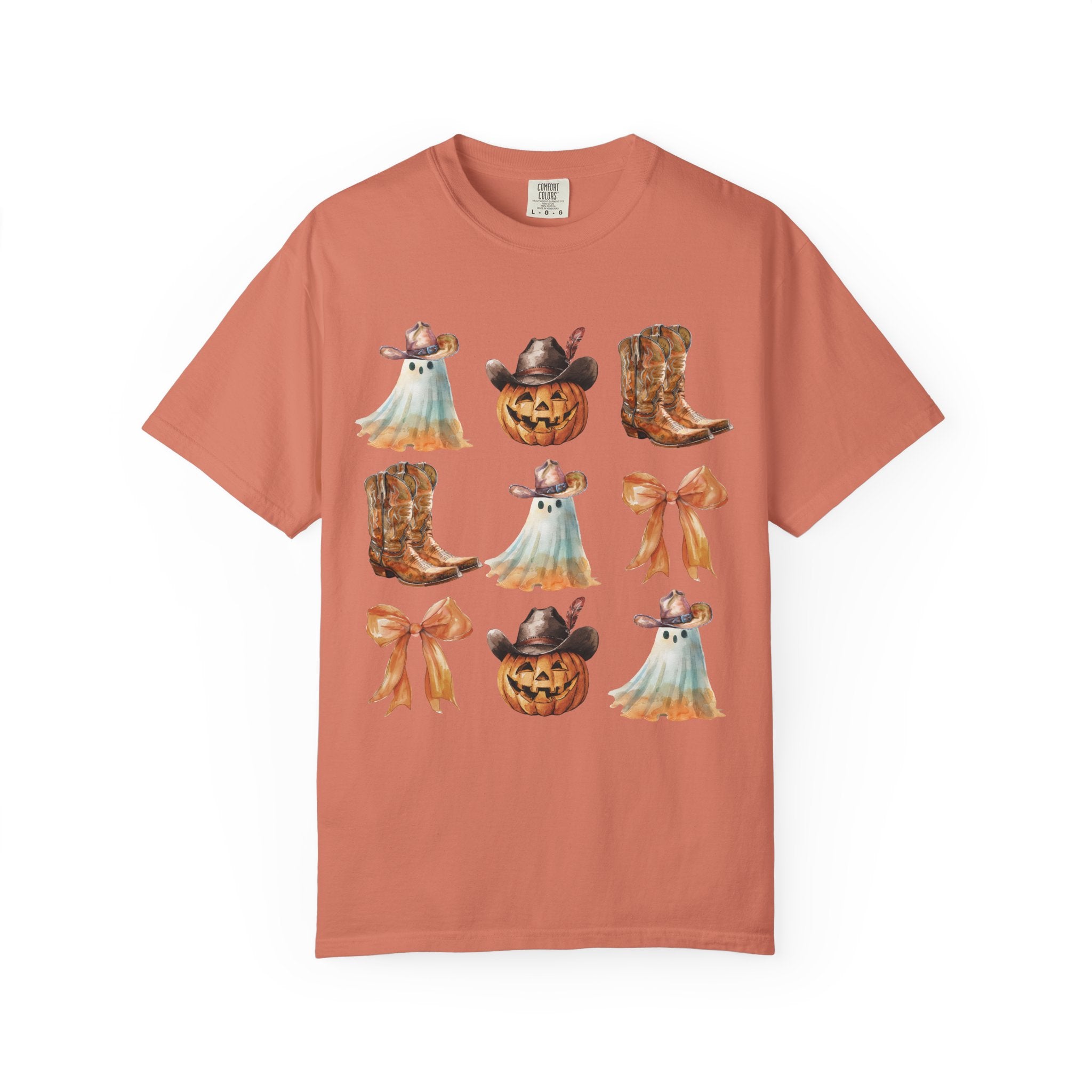 Boots & Boos Tee - Comfort Colors