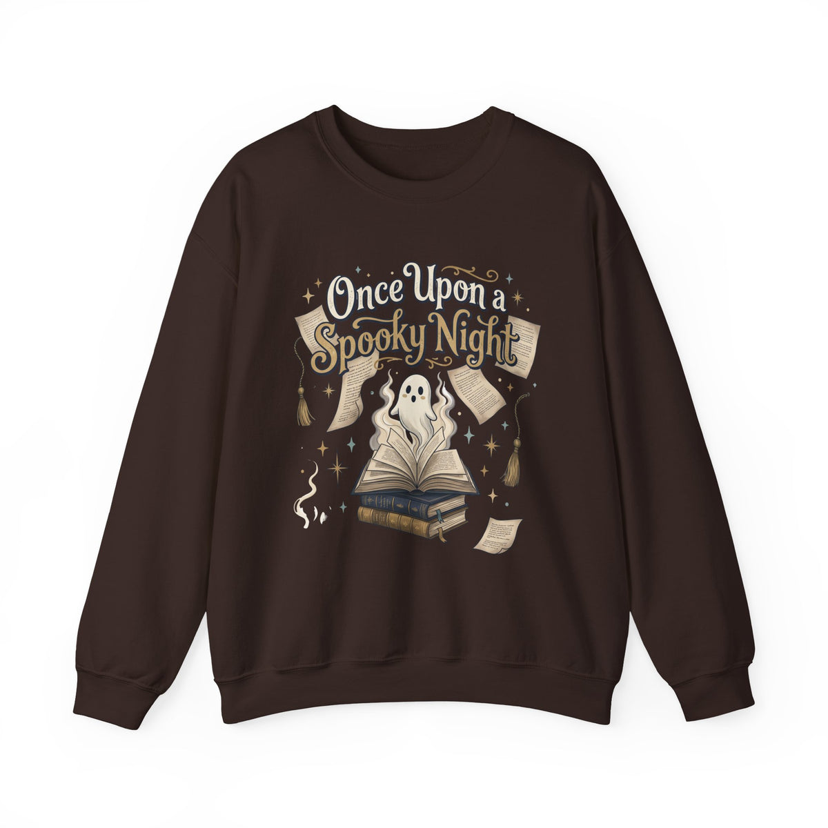 Once Upon a Spooky Night Sweatshirt - Gildan