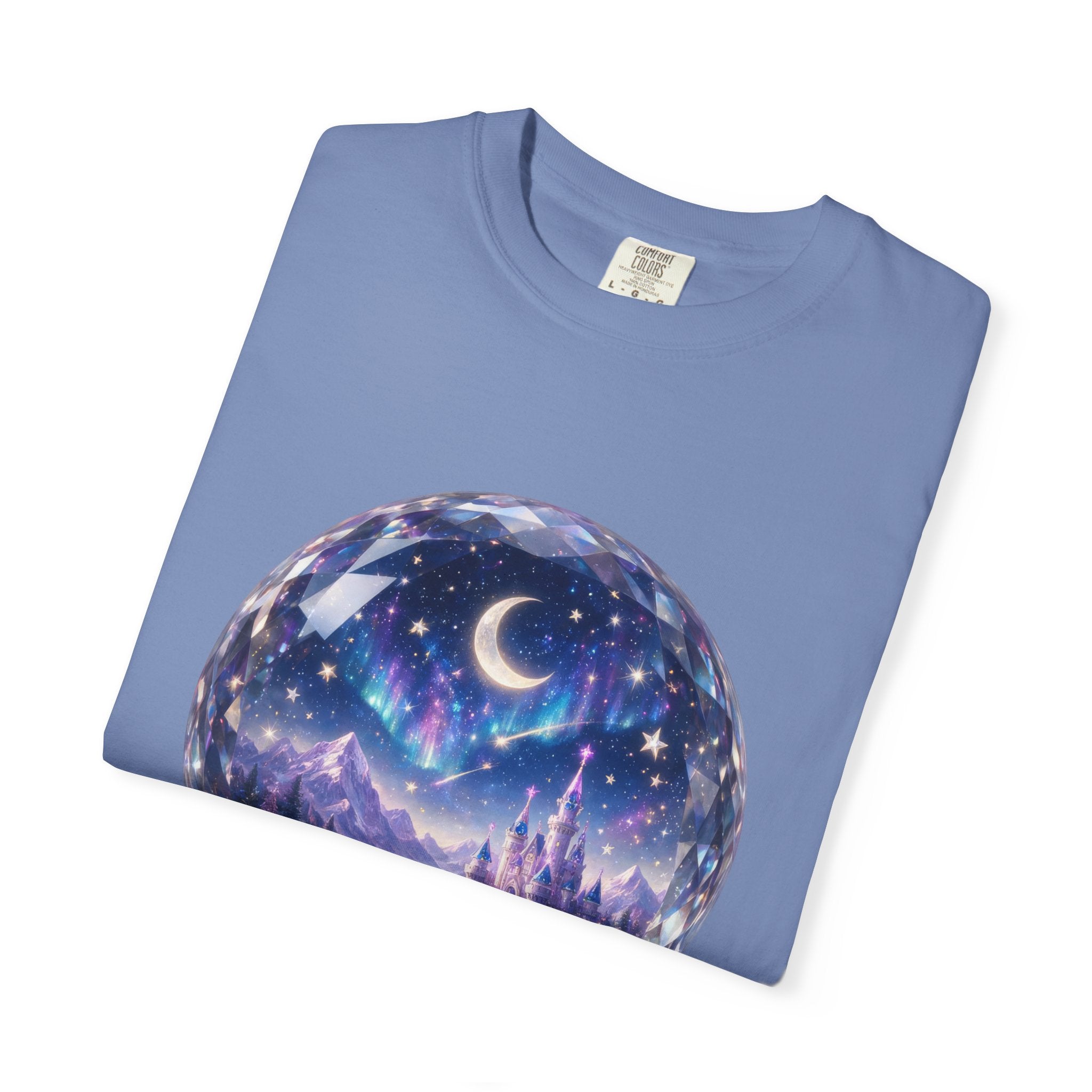 Moonlit Oracle Tee - Comfort Colors