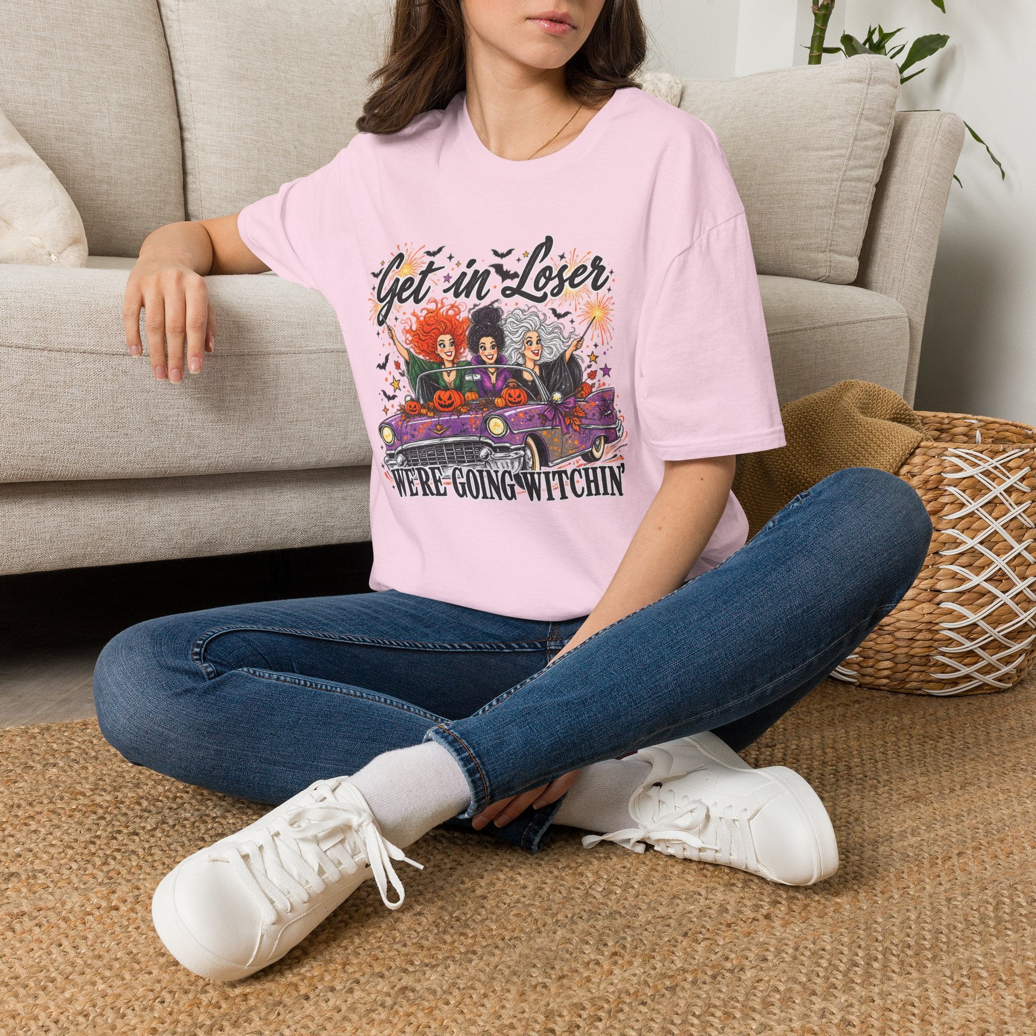 We're Going Witchin' Tee - Gildan