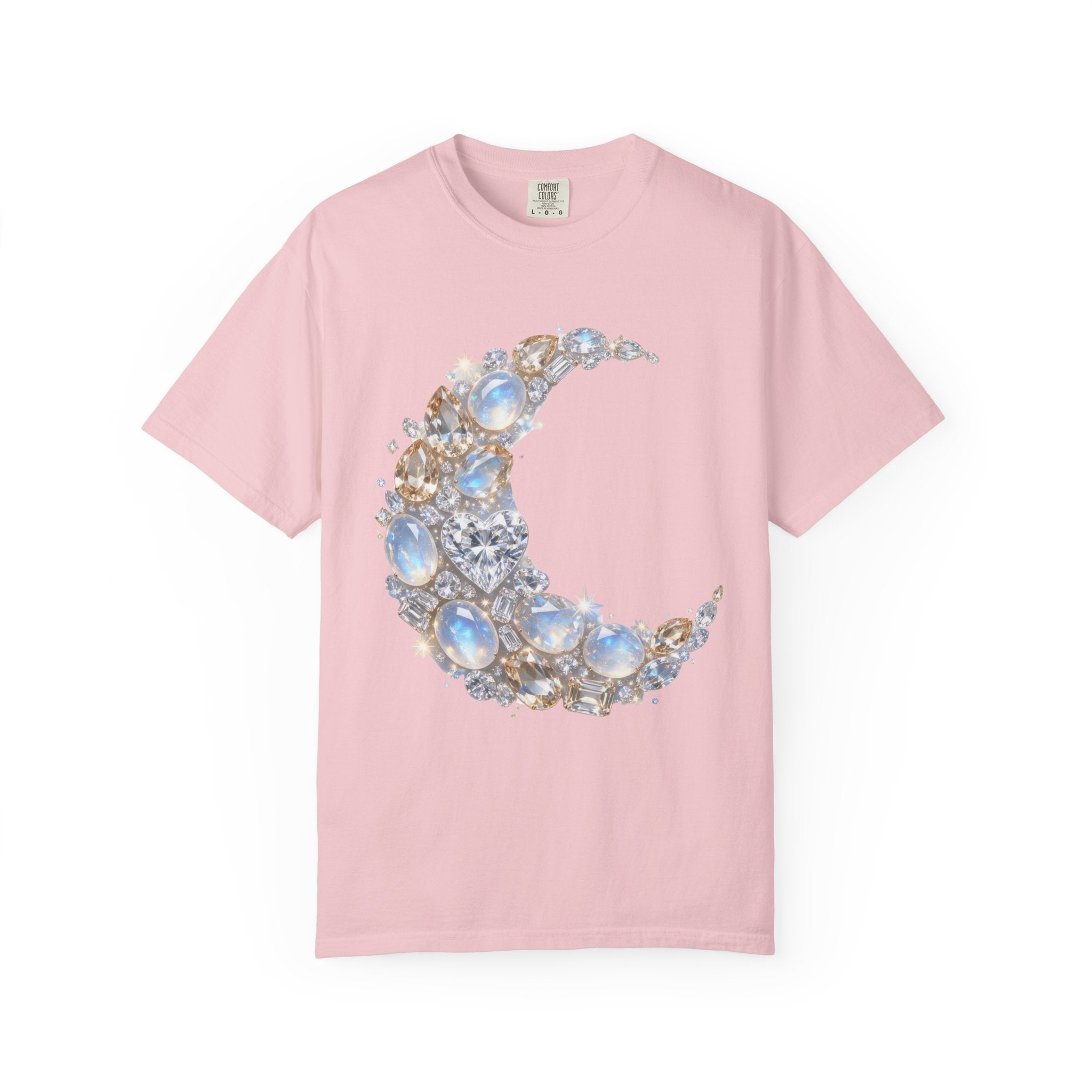 Crescent Moon Tee - Comfort Colors