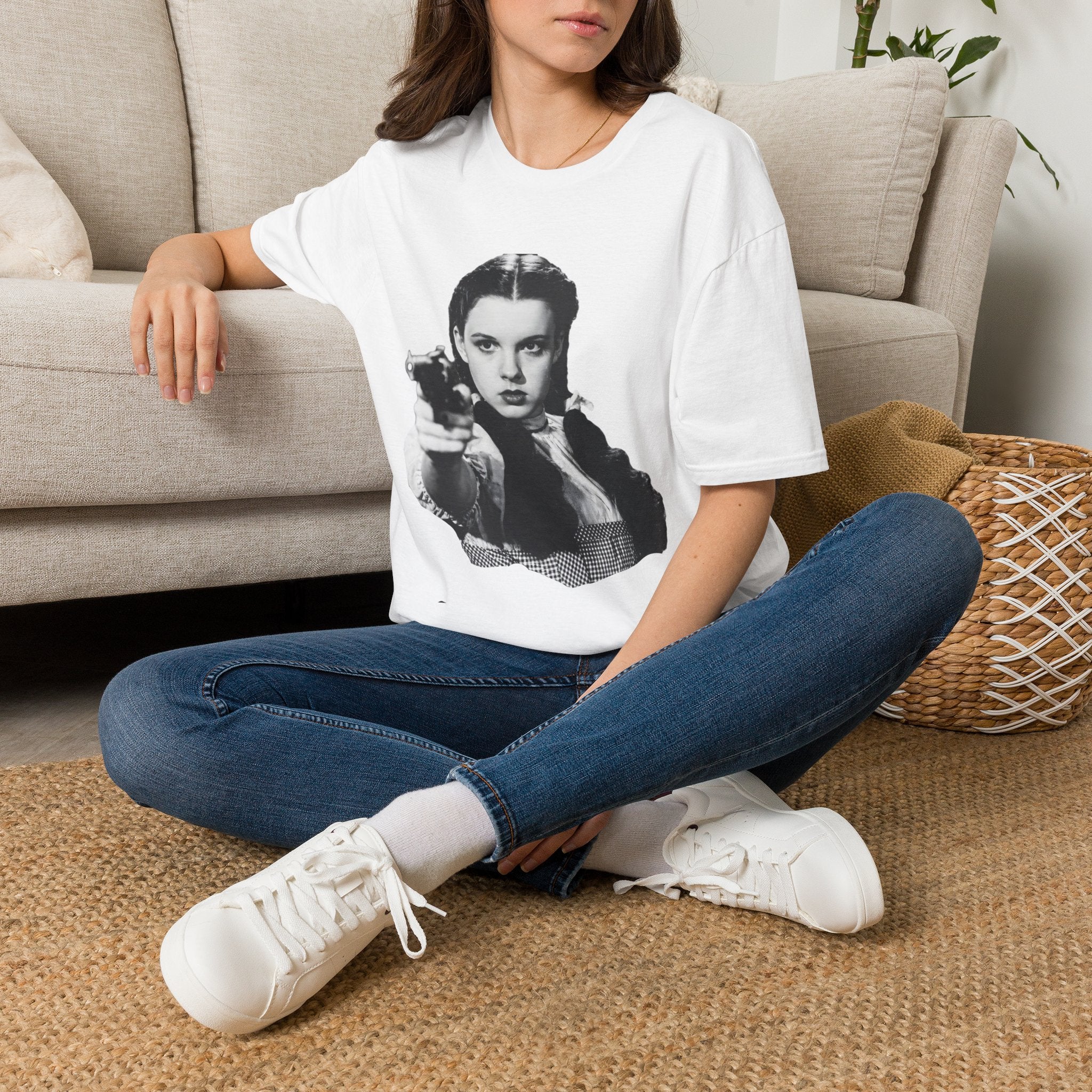 Dorothy Gail Tee- Gildan