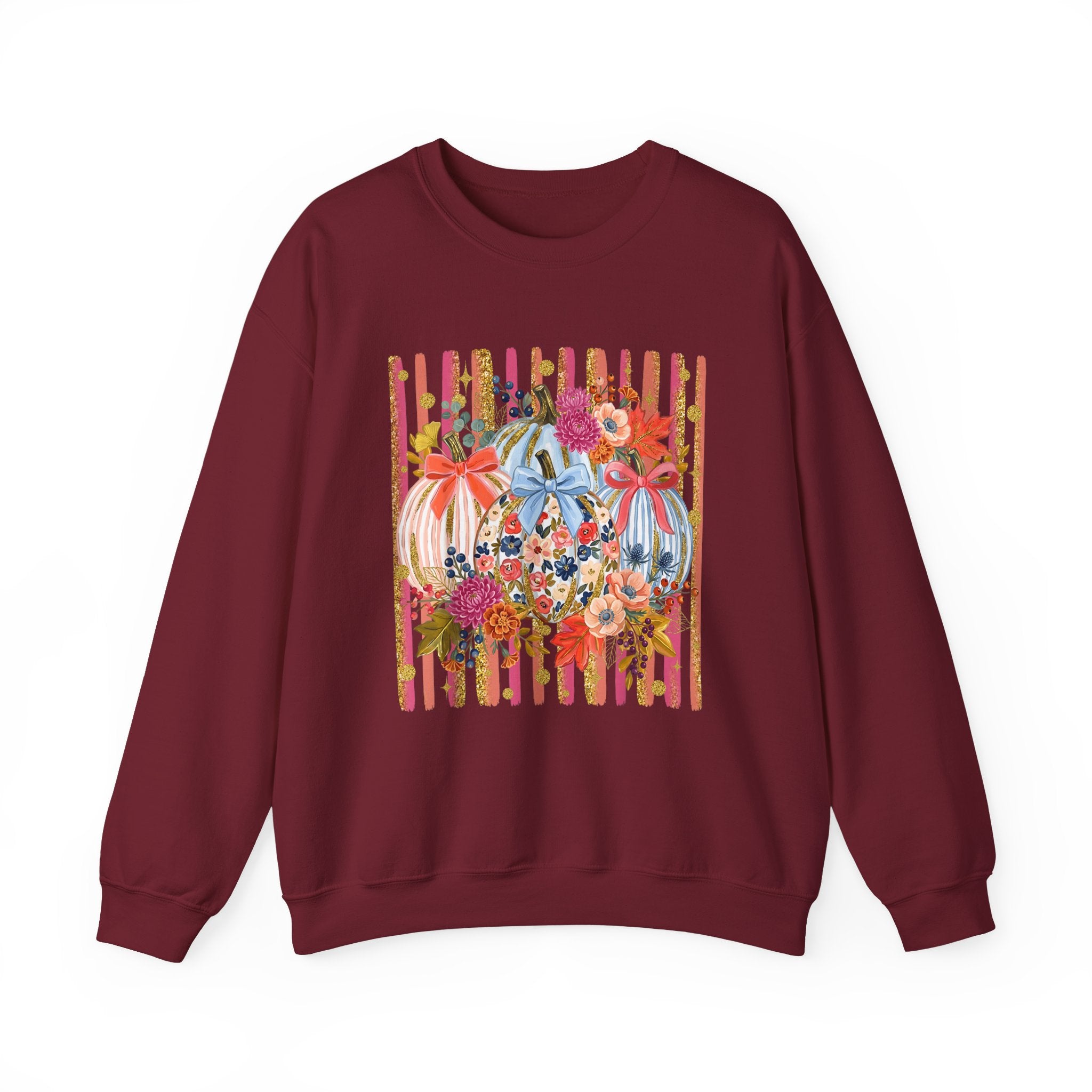 Blue Ribbon Harvest Sweatshirt - Gildan