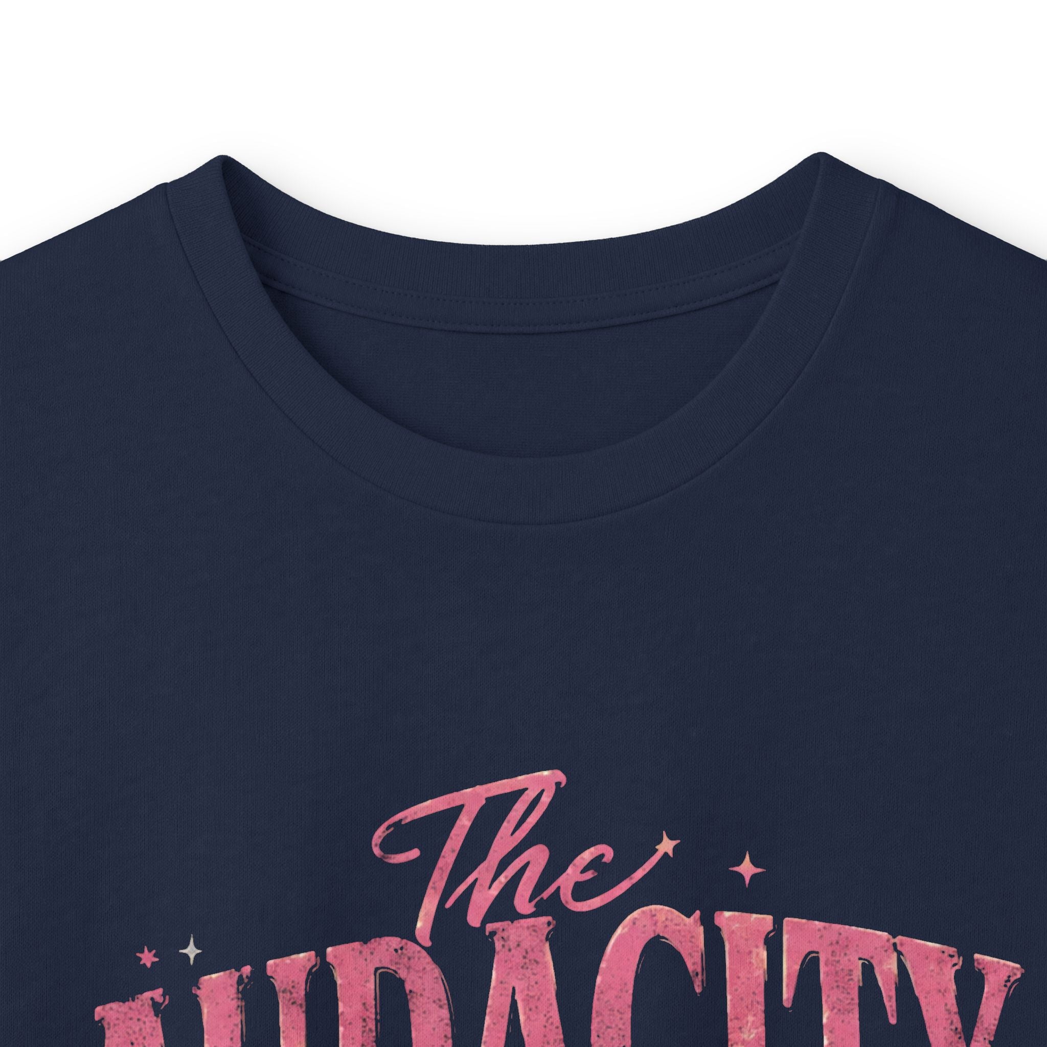 The Audacity Long Sleeve Tee
