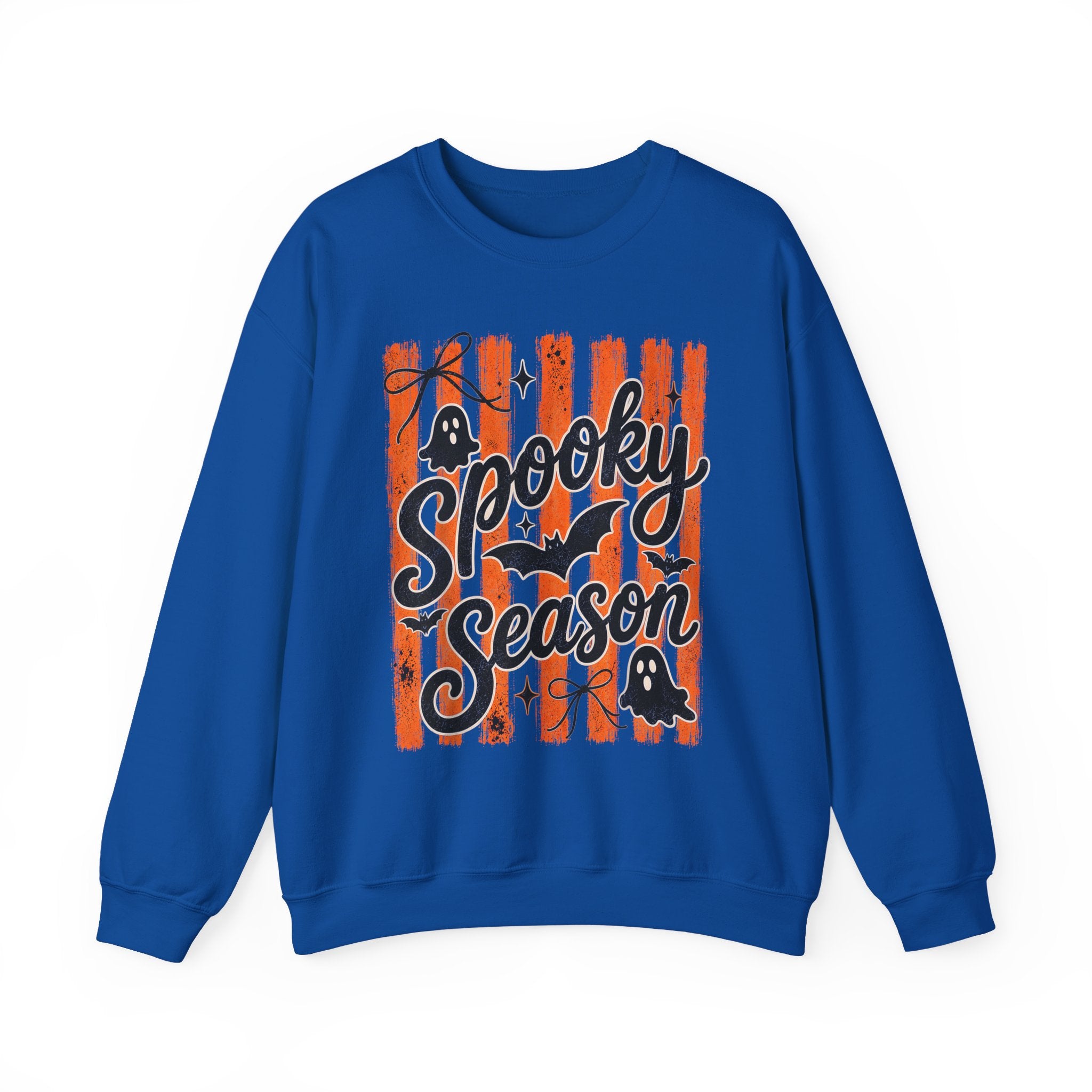 Spooky Season Sweatshirt - Gildan
