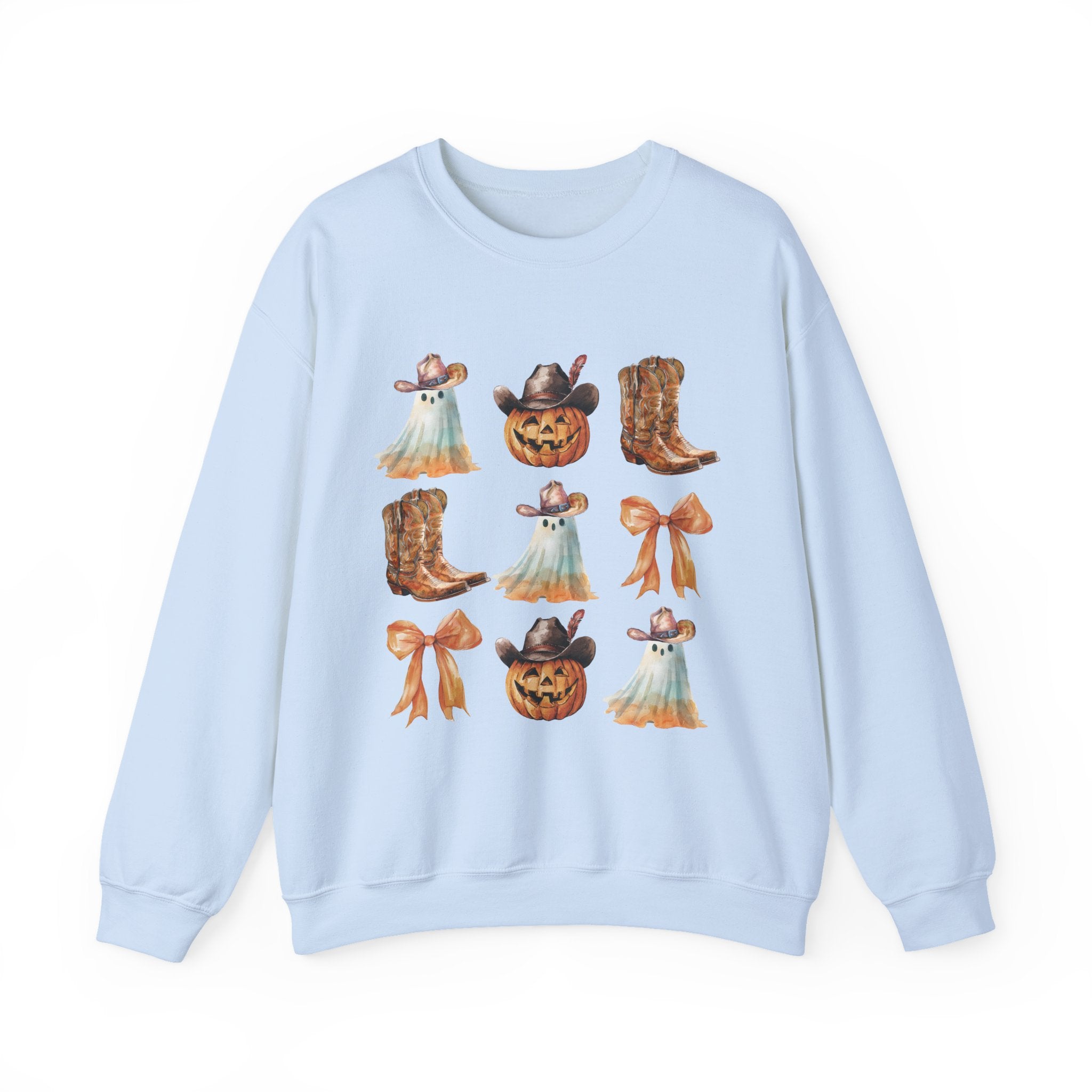 Boots and Boos Sweatshirt - Gildan