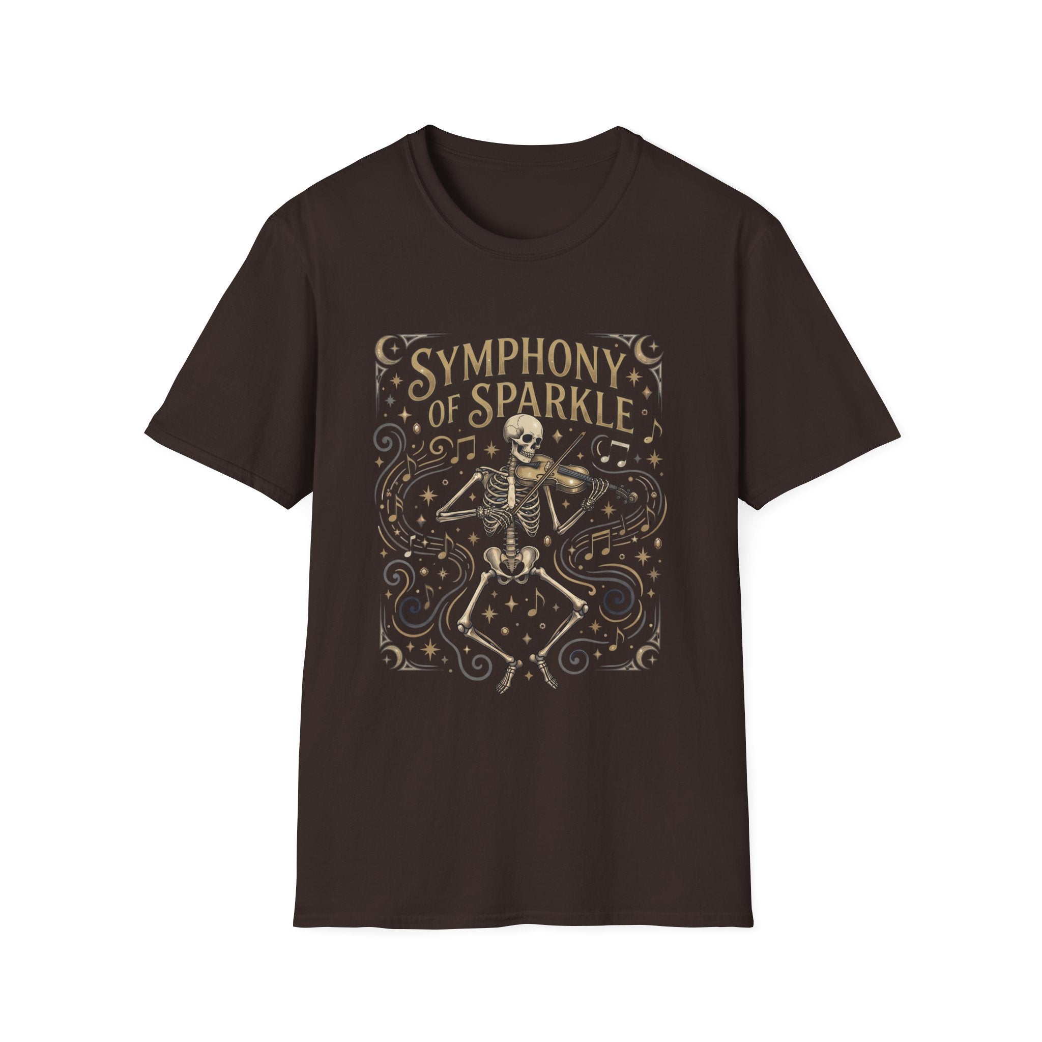 Symphony of Sparkle Tee (Rectangle) - Gildan