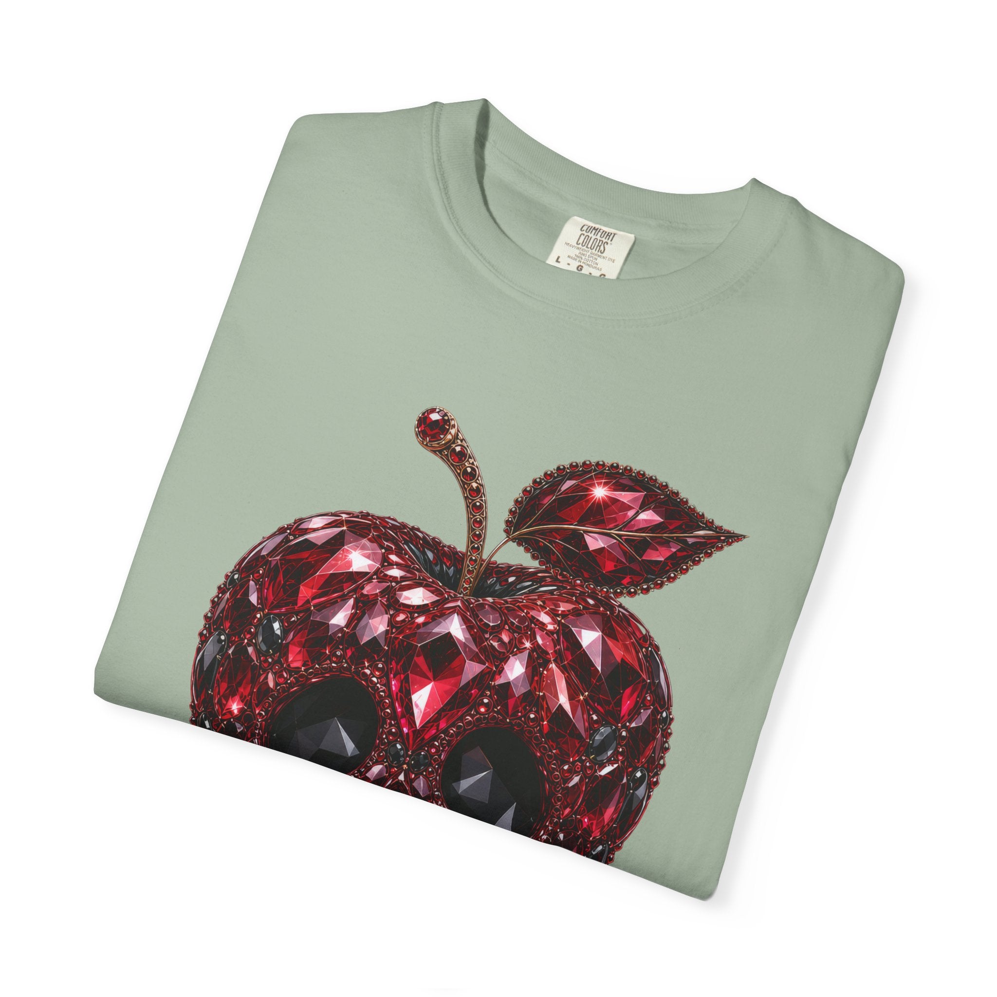 The Poison Apple Tee - Comfort Colors