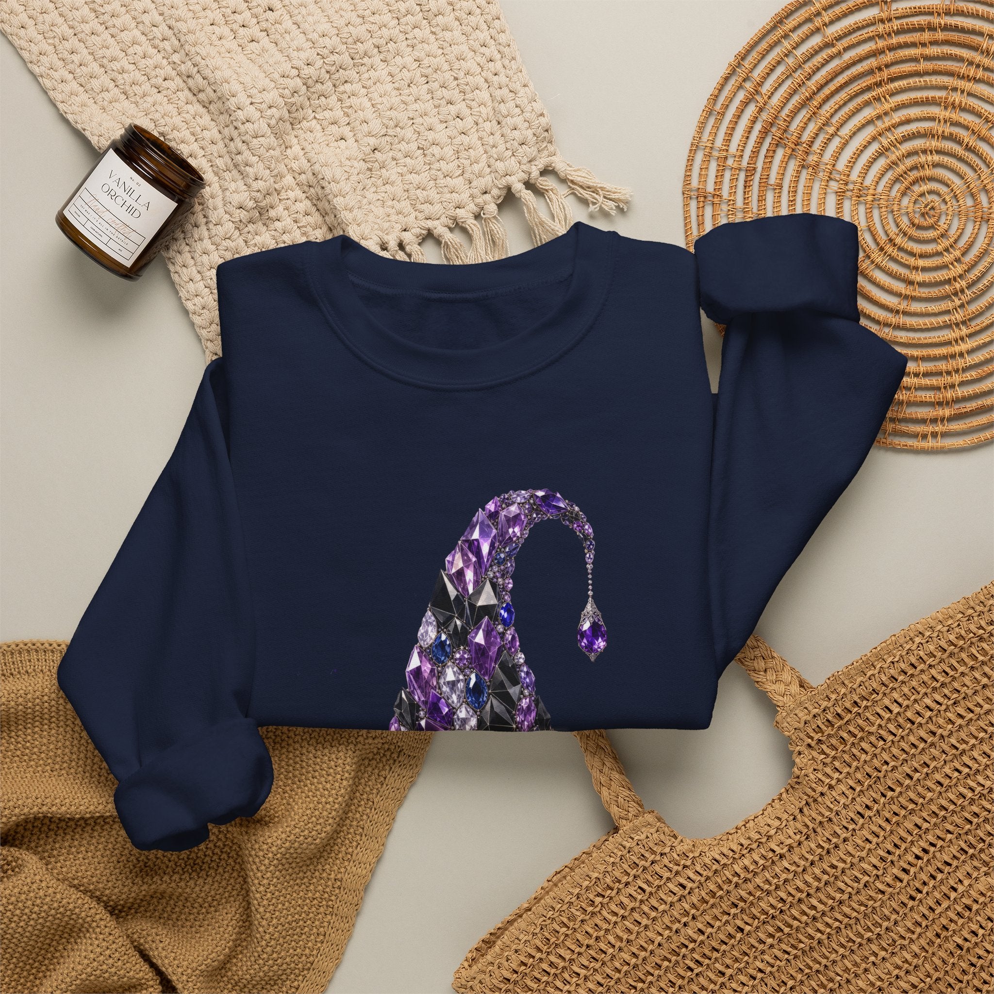 Witching Hour Sweatshirt - Gildan