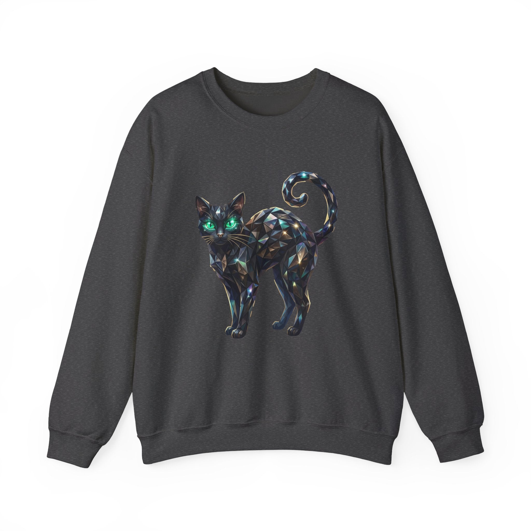 Midnight Familiar Sweatshirt - Gildan