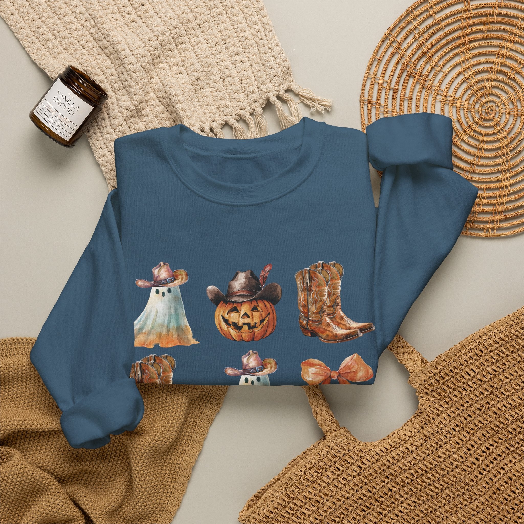 Boots and Boos Sweatshirt - Gildan