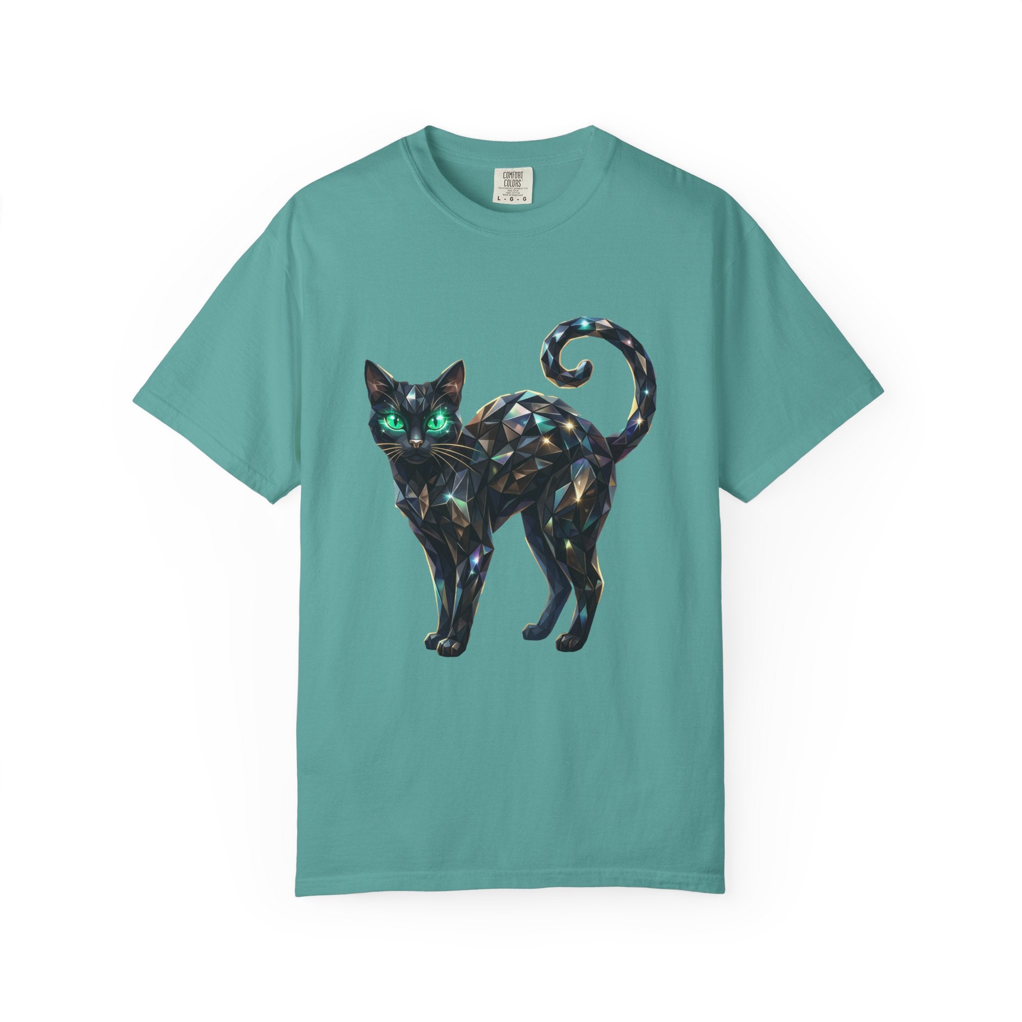 Midnight Familiar Tee - Comfort Colors