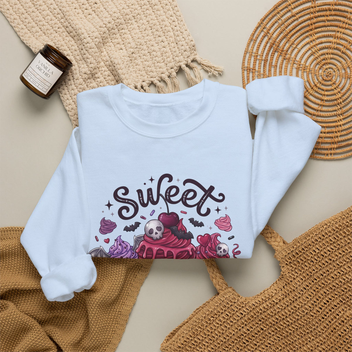 Sweet BP Magic Sweatshirt - Gildan