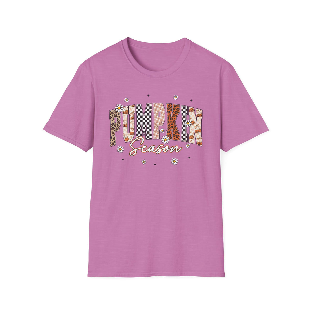 Pumpkin Season Tee- Gildan