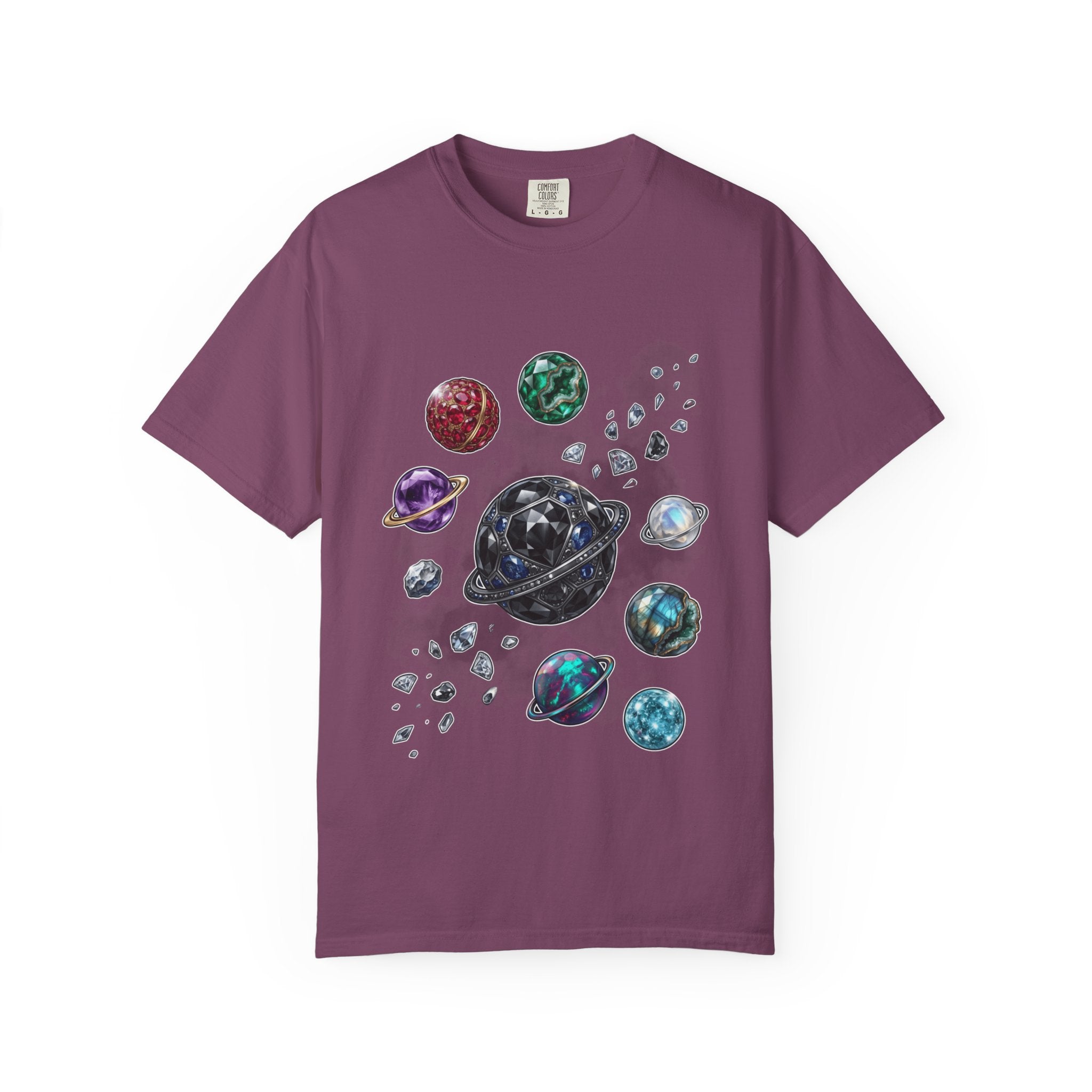Solar System Glam - Comfort Colors