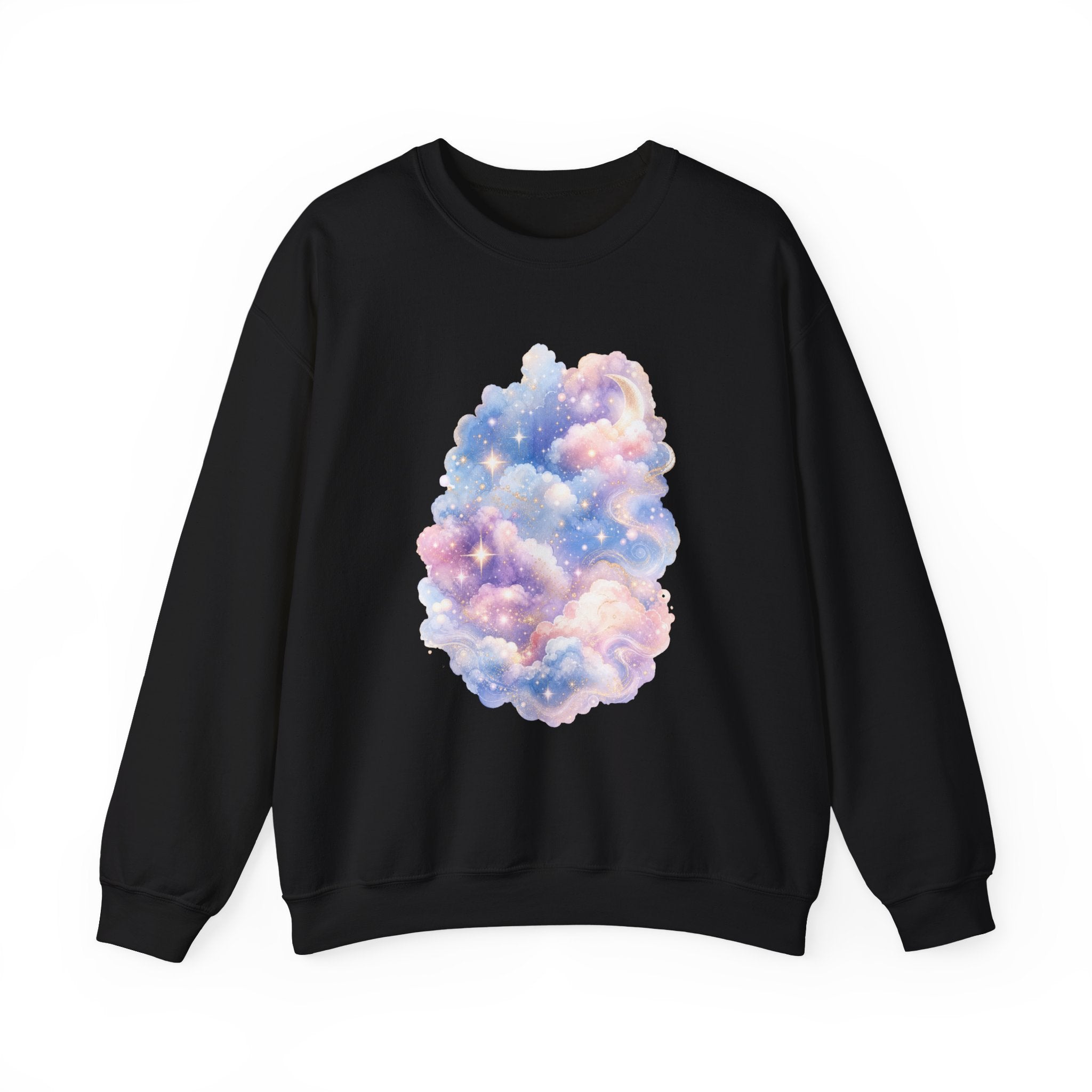 Love Leaves a Halo Sweatshirt - Gildan