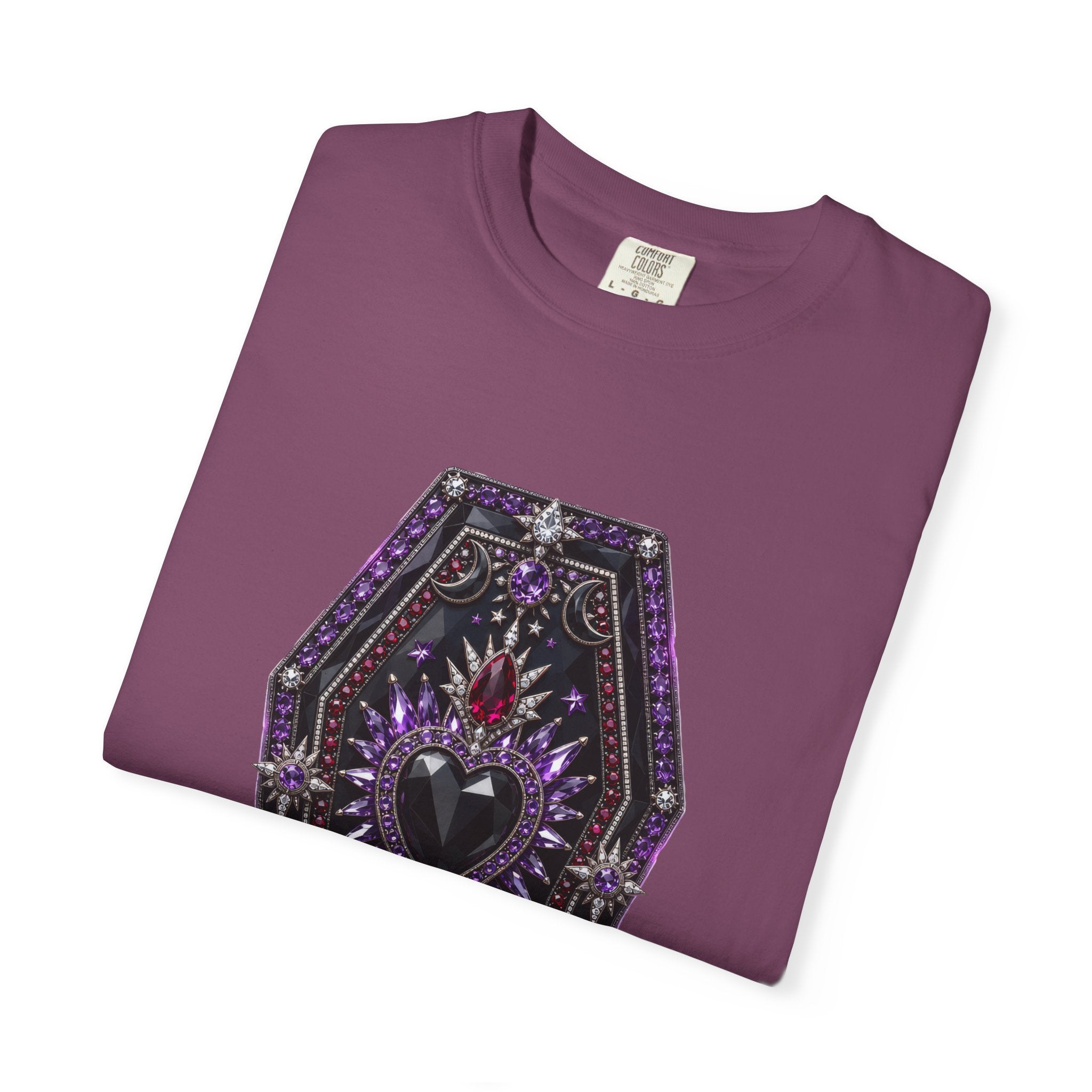 Jeweled Tomb Tee - Comfort Colors