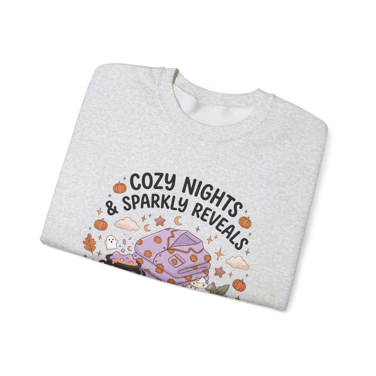Cozy Nights Sweatshirt - Gildan