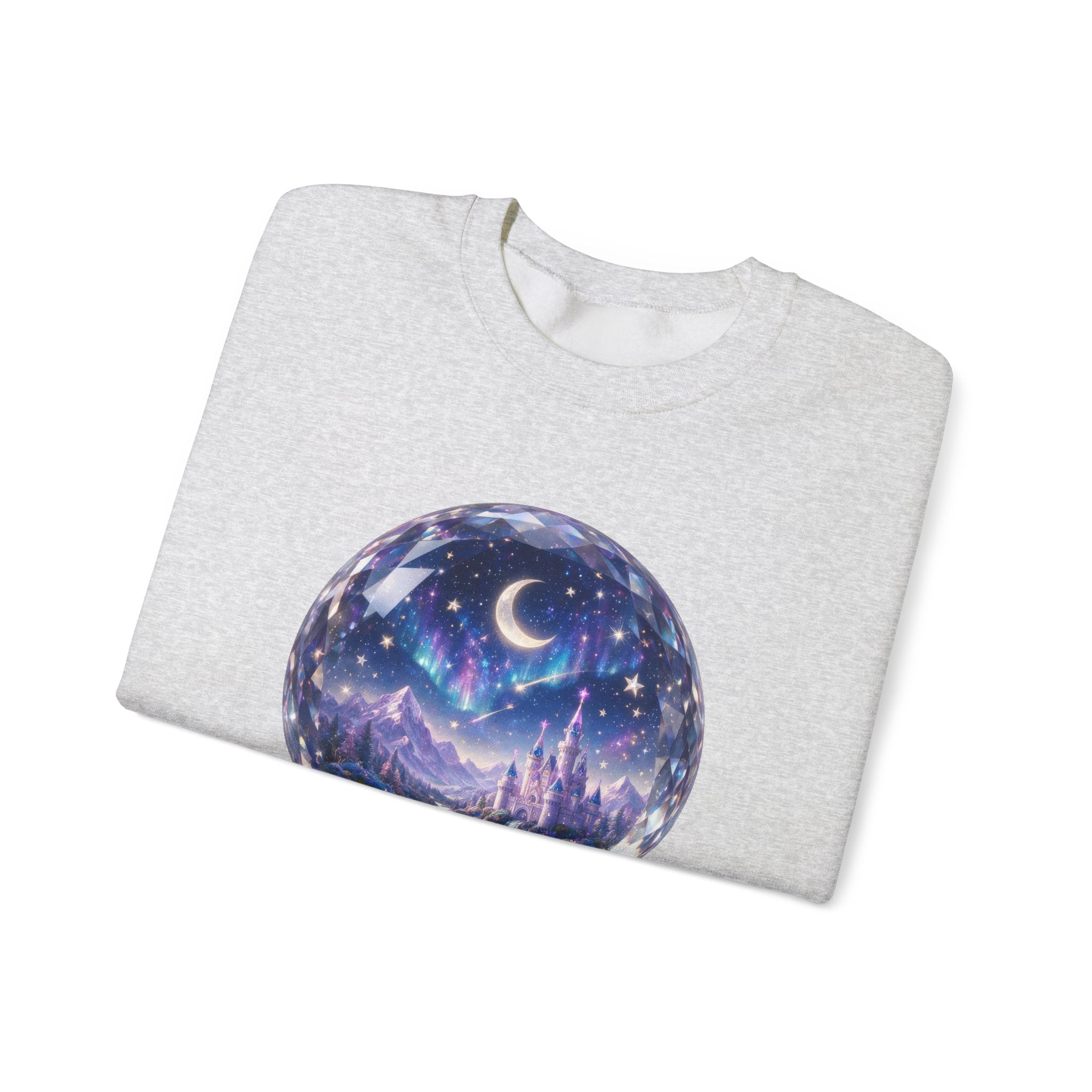 Moonlit Oracle Sweatshirt - Gildan