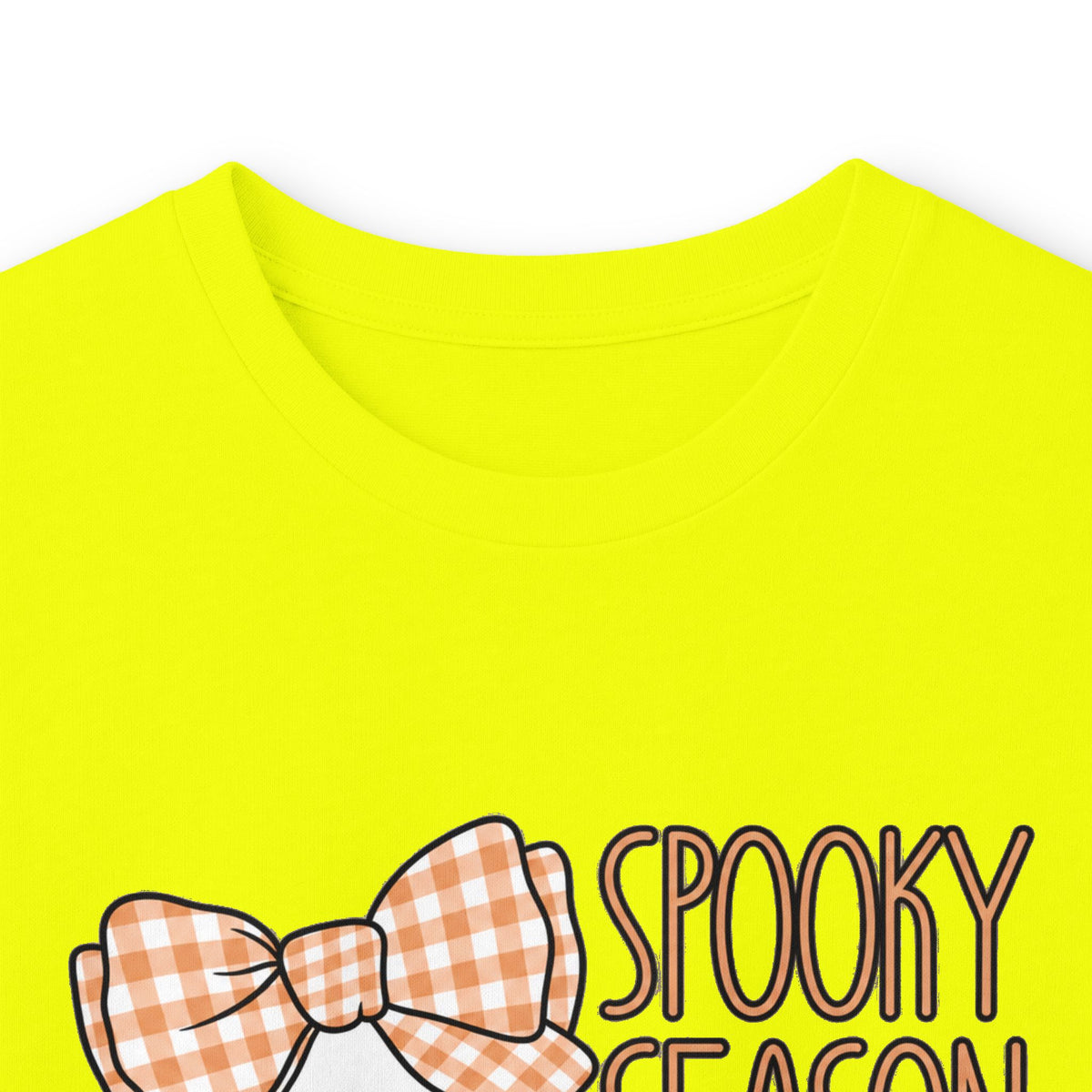 The Bow Ghost Long Sleeve Tee - Gildan