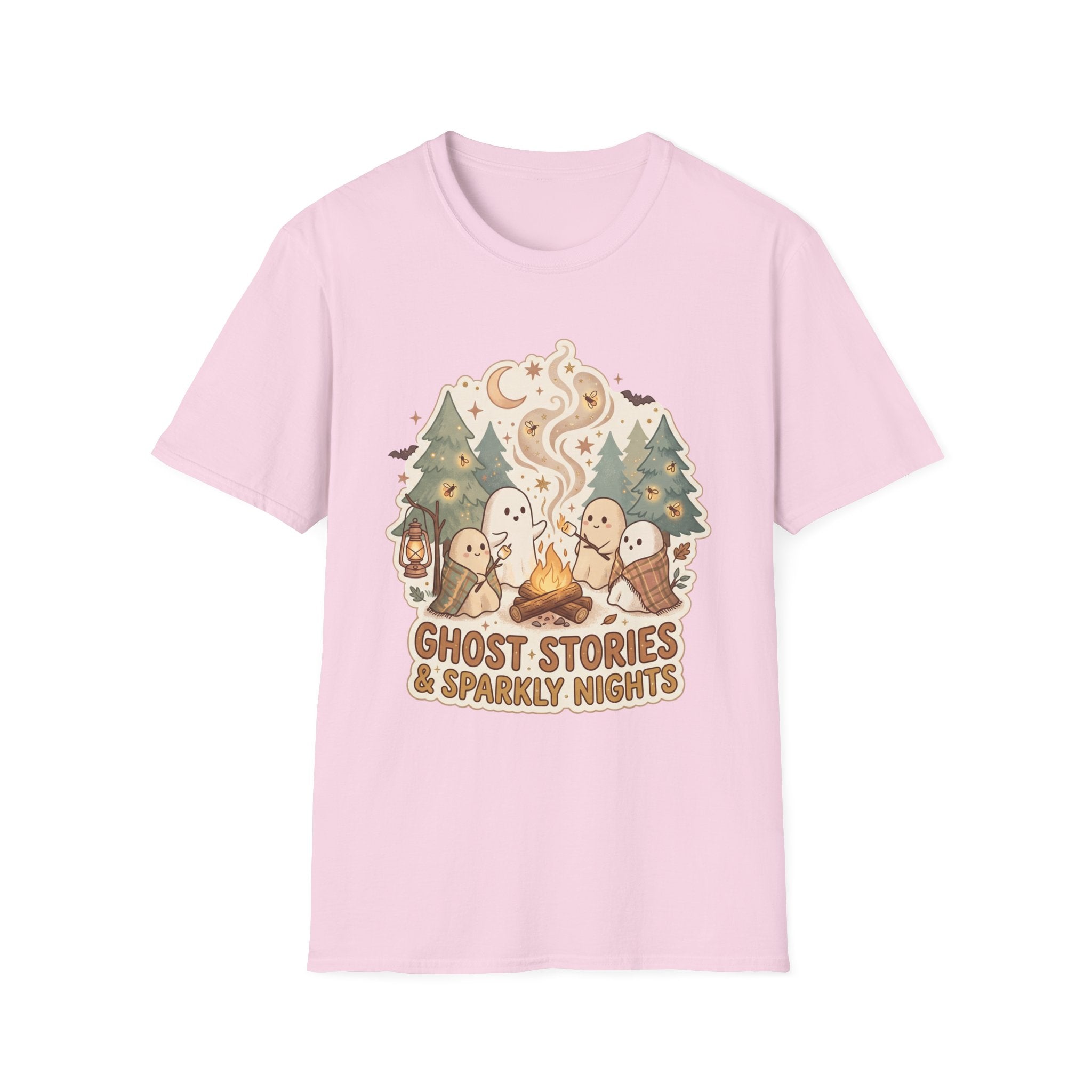 Ghost Stories Tee - Gildan