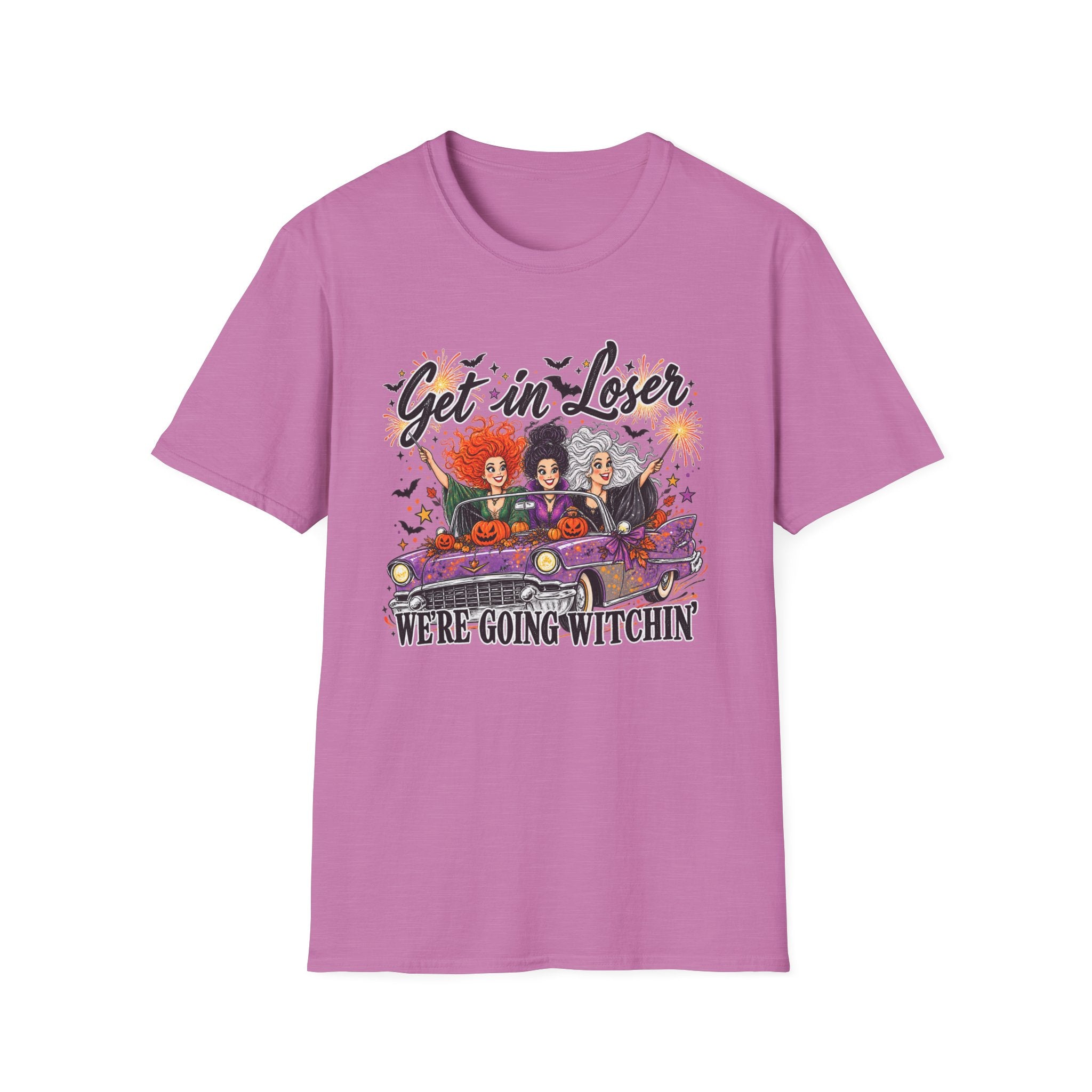 We're Going Witchin' Tee - Gildan