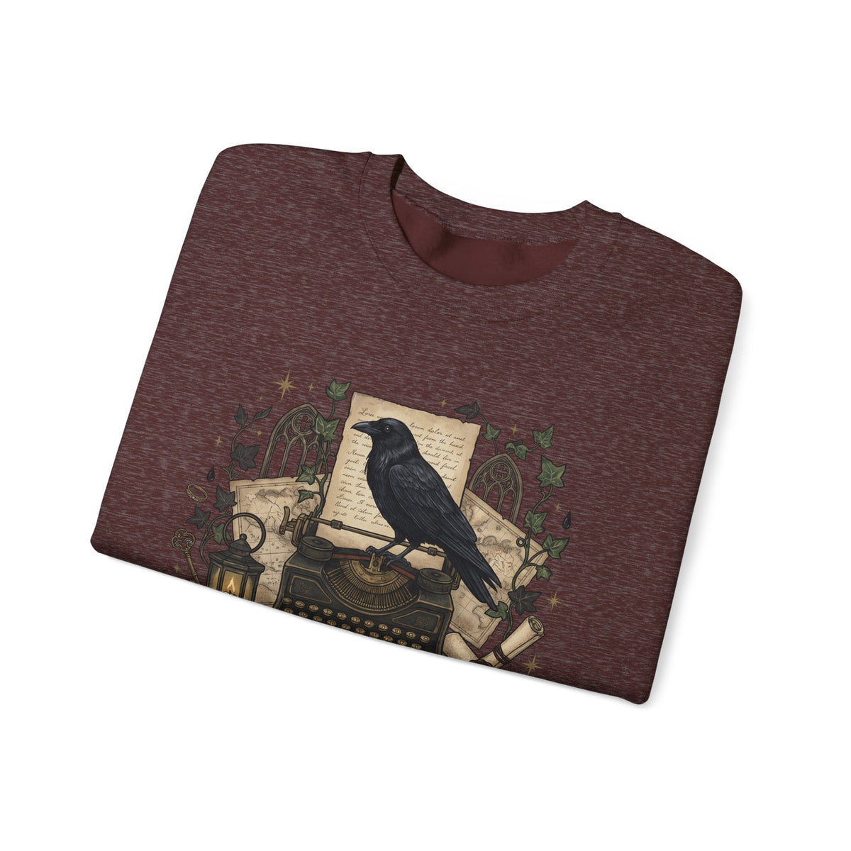 Once Upon a Midnight Reveal Sweatshirt - Gildan