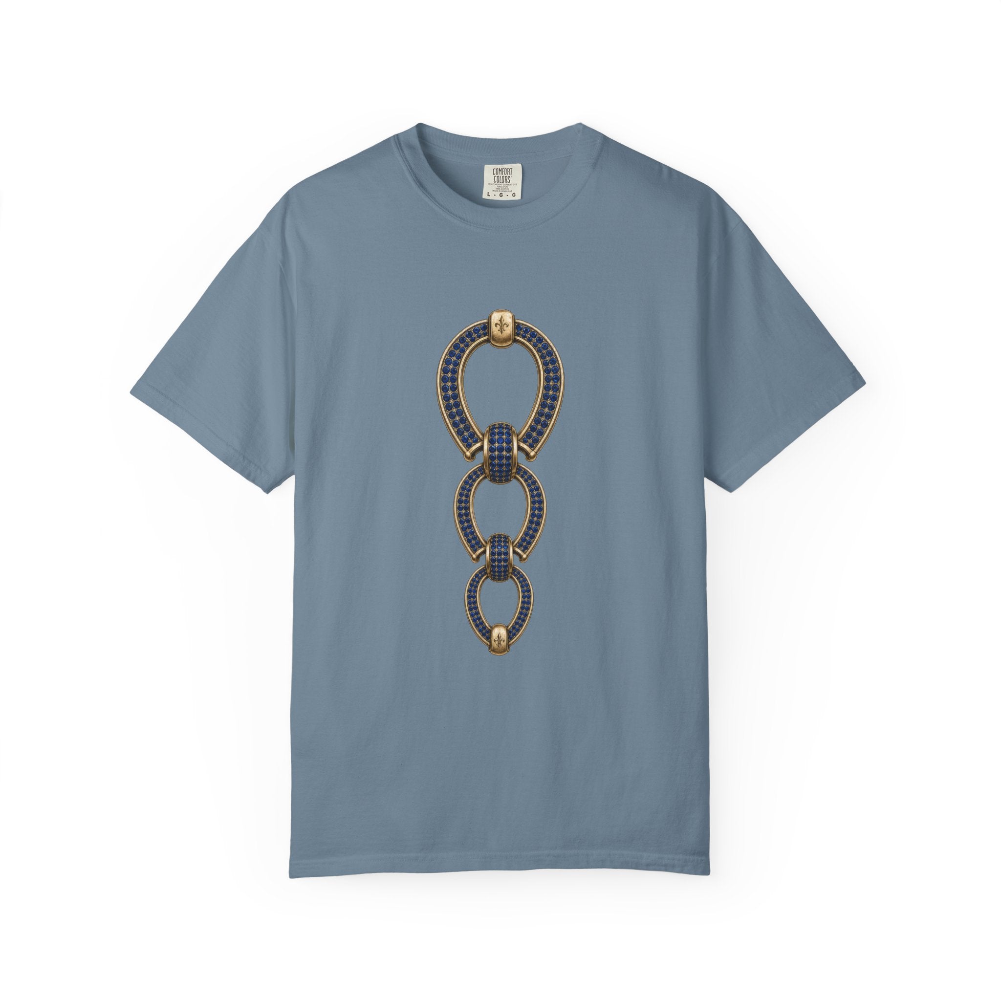 September Details Tee - Comfort Colors