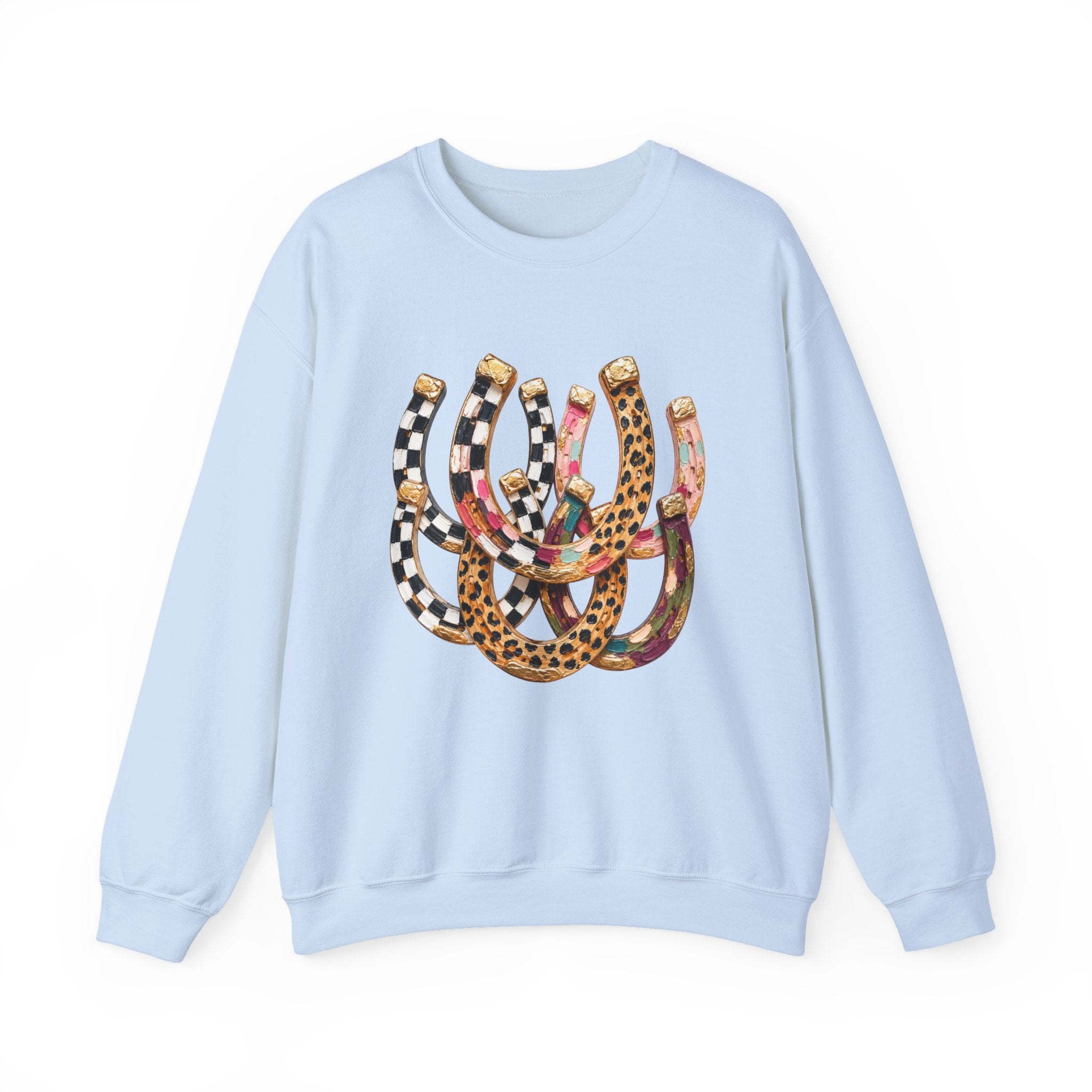 Lucky in the Wild Sweatshirt - Gildan