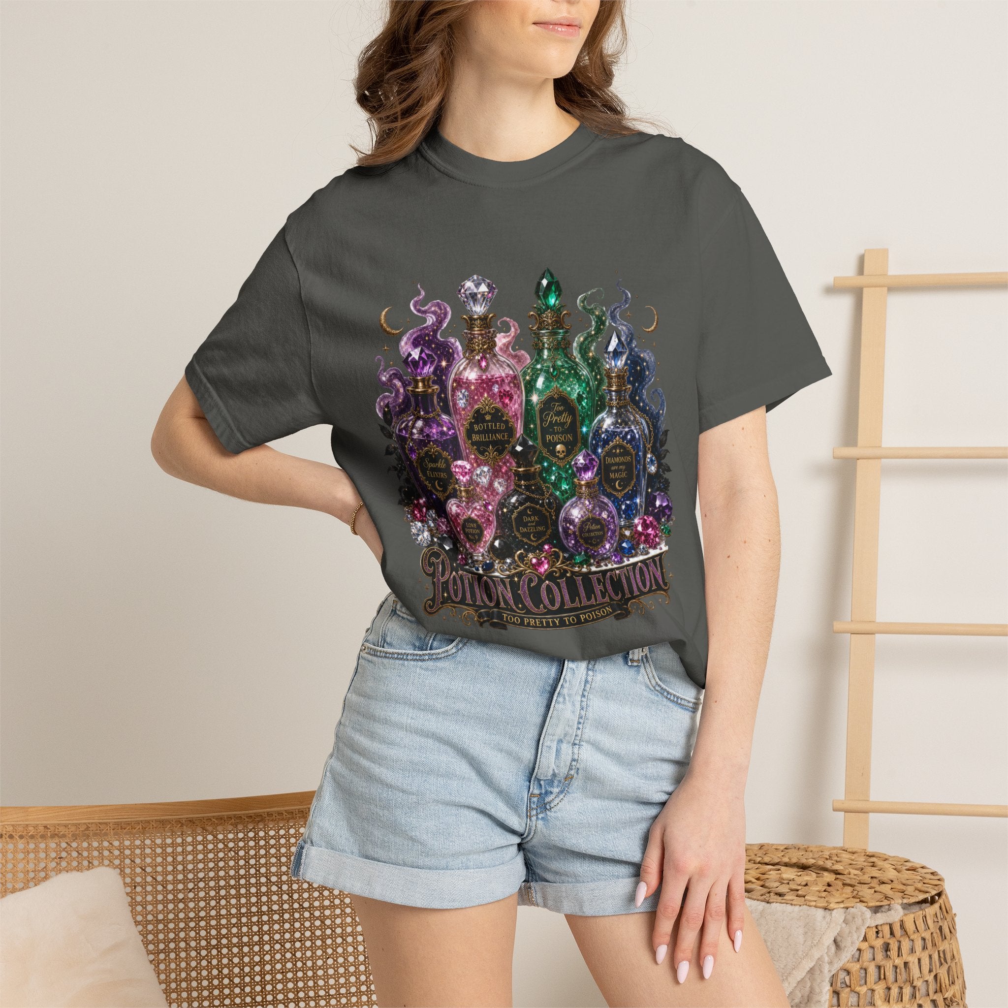 Potion Apothecary Tee - Comfort Colors