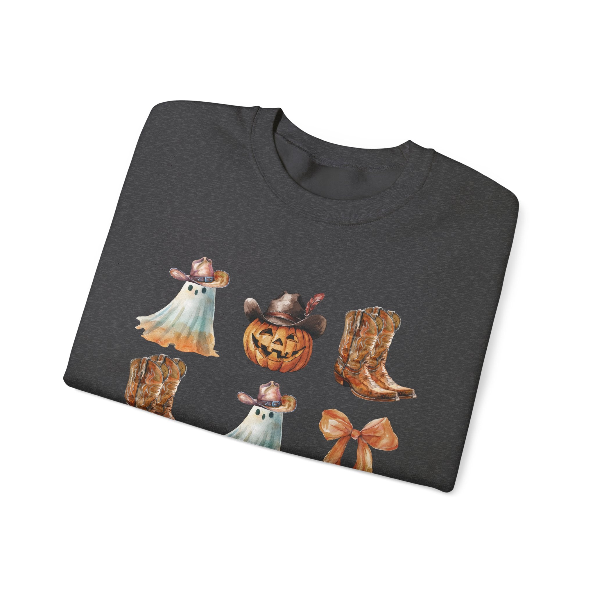 Boots and Boos Sweatshirt - Gildan