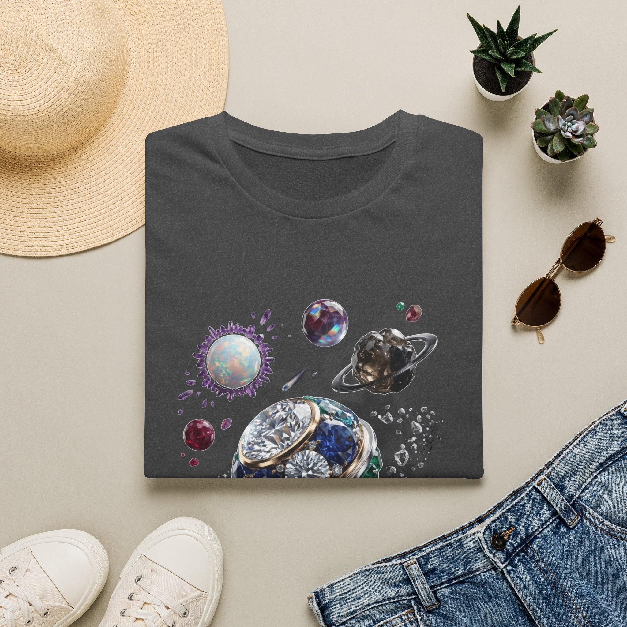 True Orbit Tee - Gildan