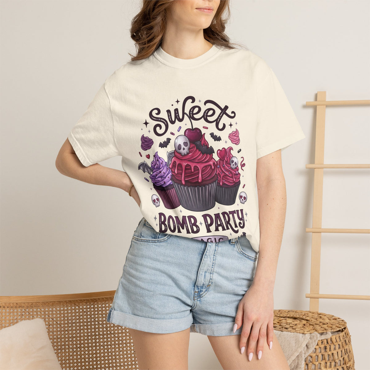 Sweet BP Magic Tee - Comfort Colors