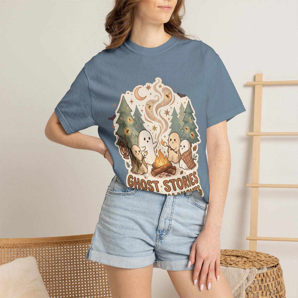 Ghost Stories Tee - Comfort Colors