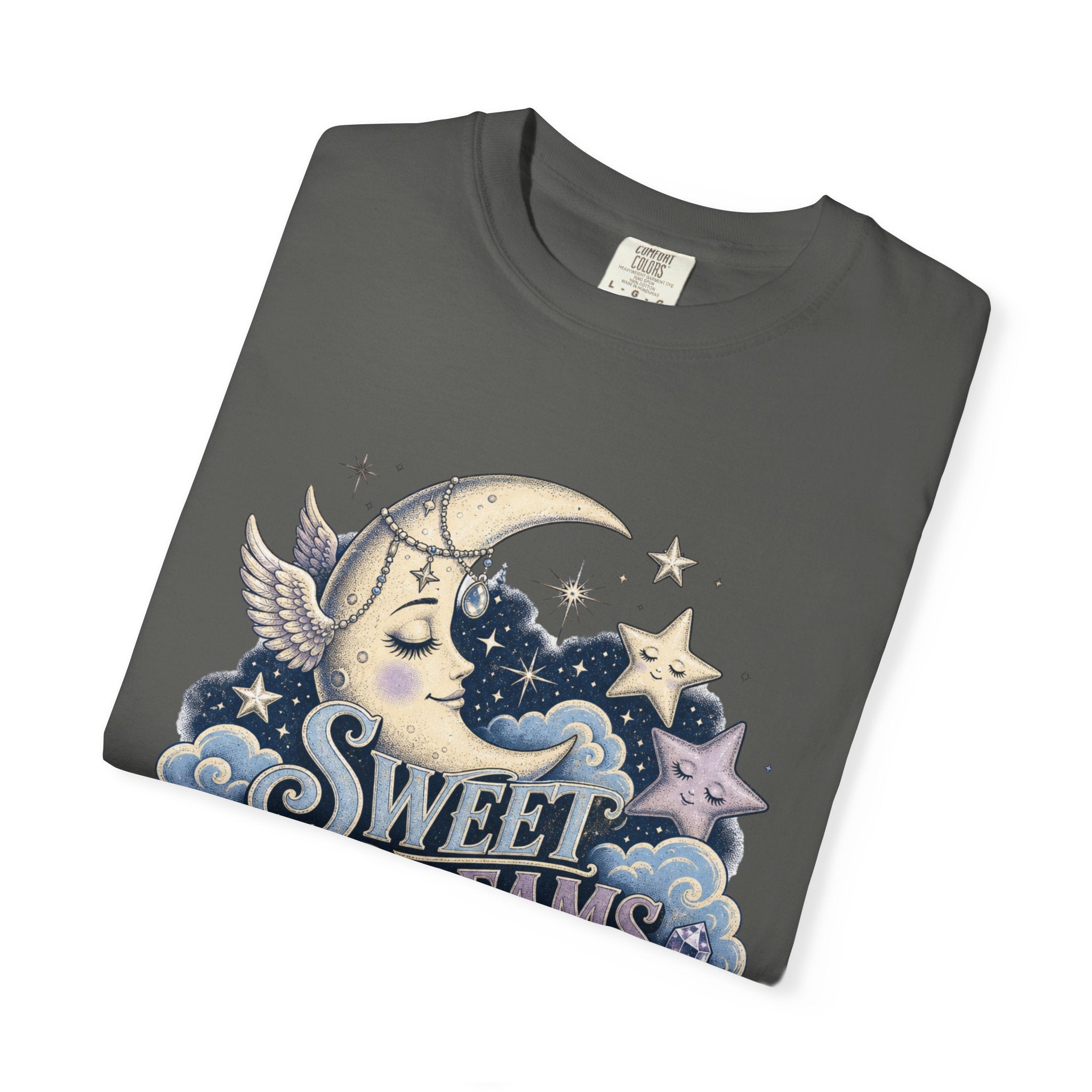Sweet Dreams Starlight Tee - Comfort Colors