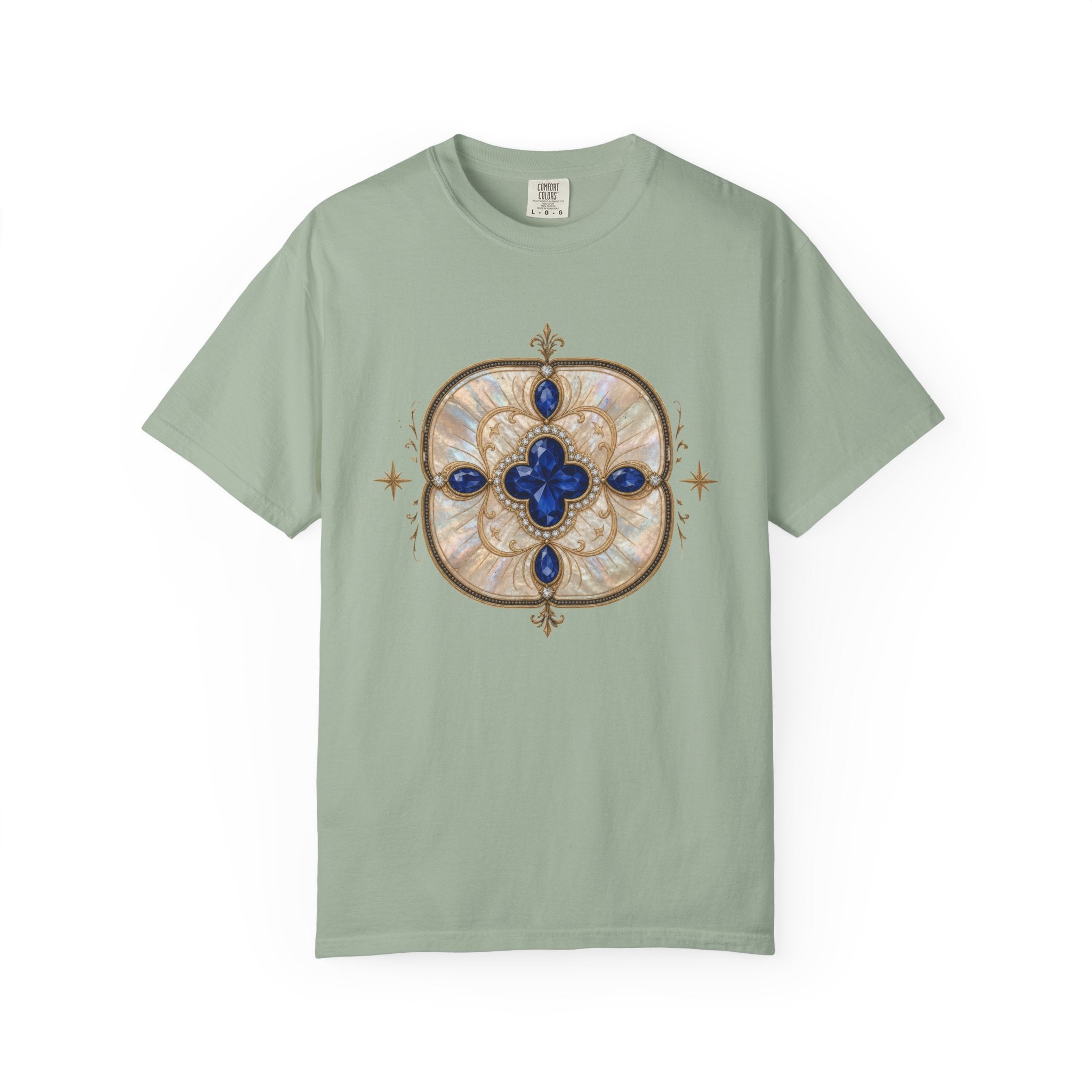 September Dreams Tee - Comfort Colors