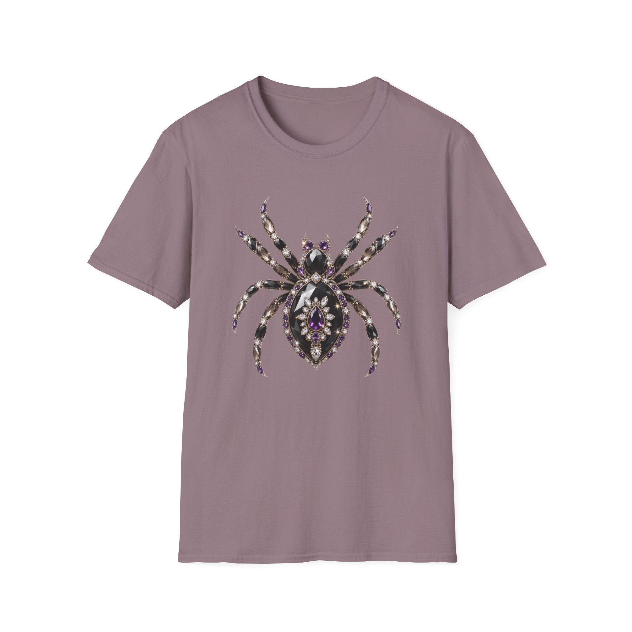 The Jeweled Spider Tee - Gildan