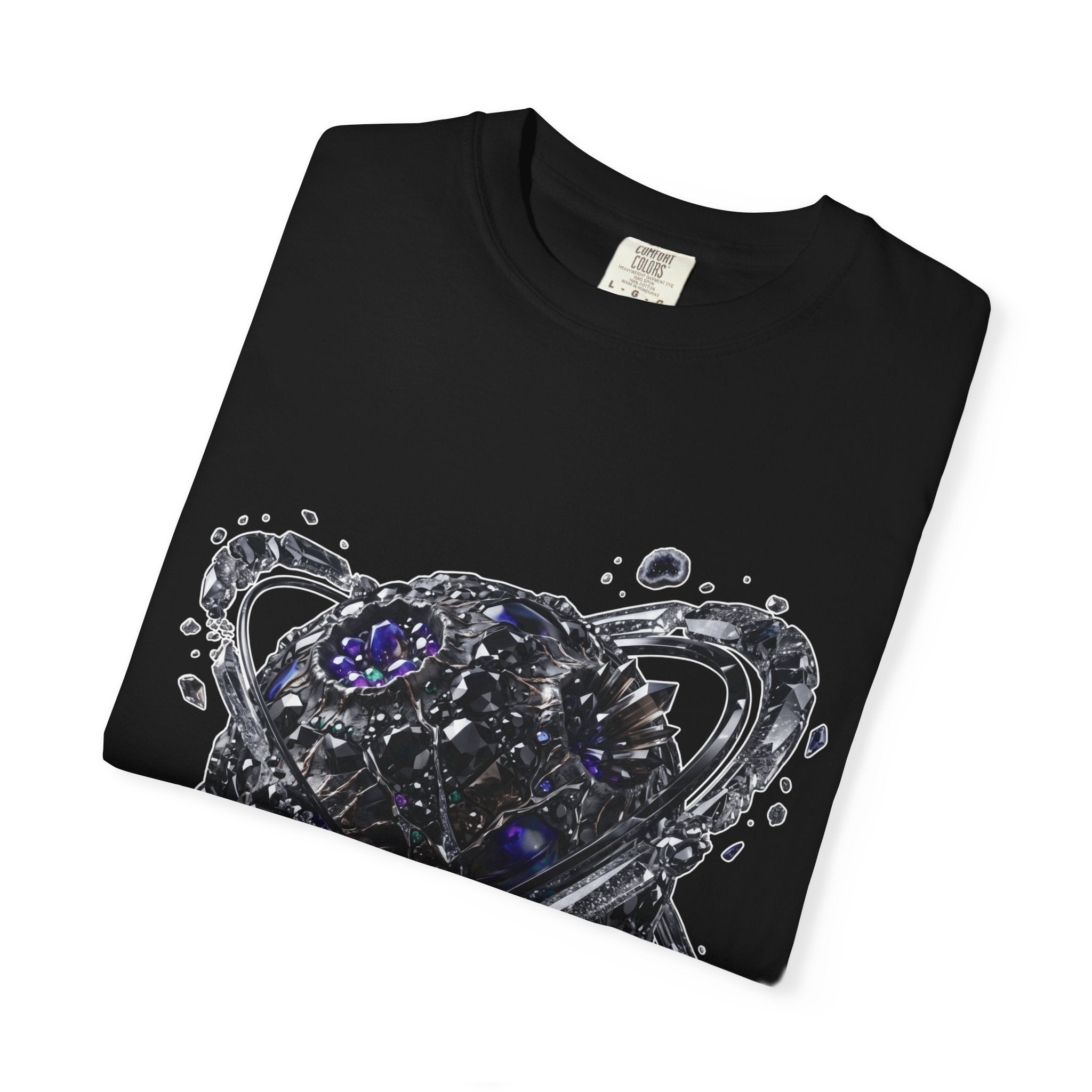 Galactic Planet Tee - Comfort Colors