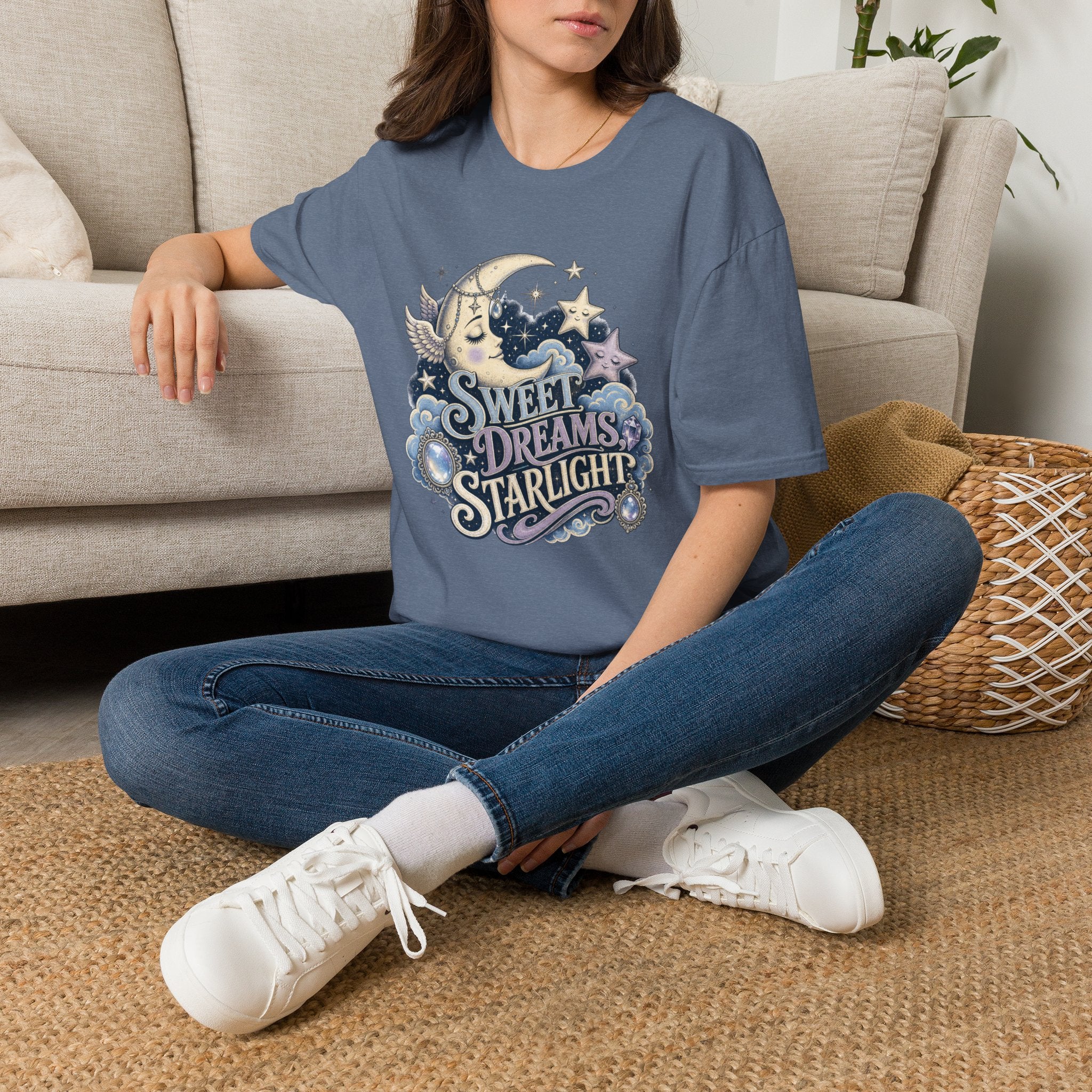 Sweet Dreams Starlight Tee - Gildan