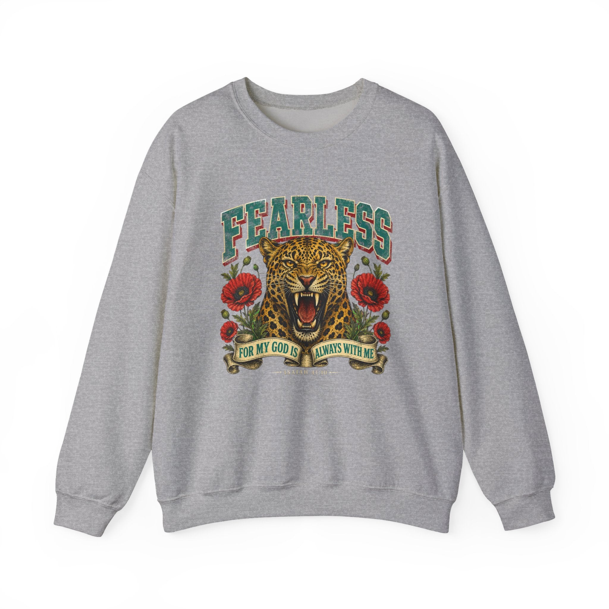 Fearless Sweatshirt - Gildan