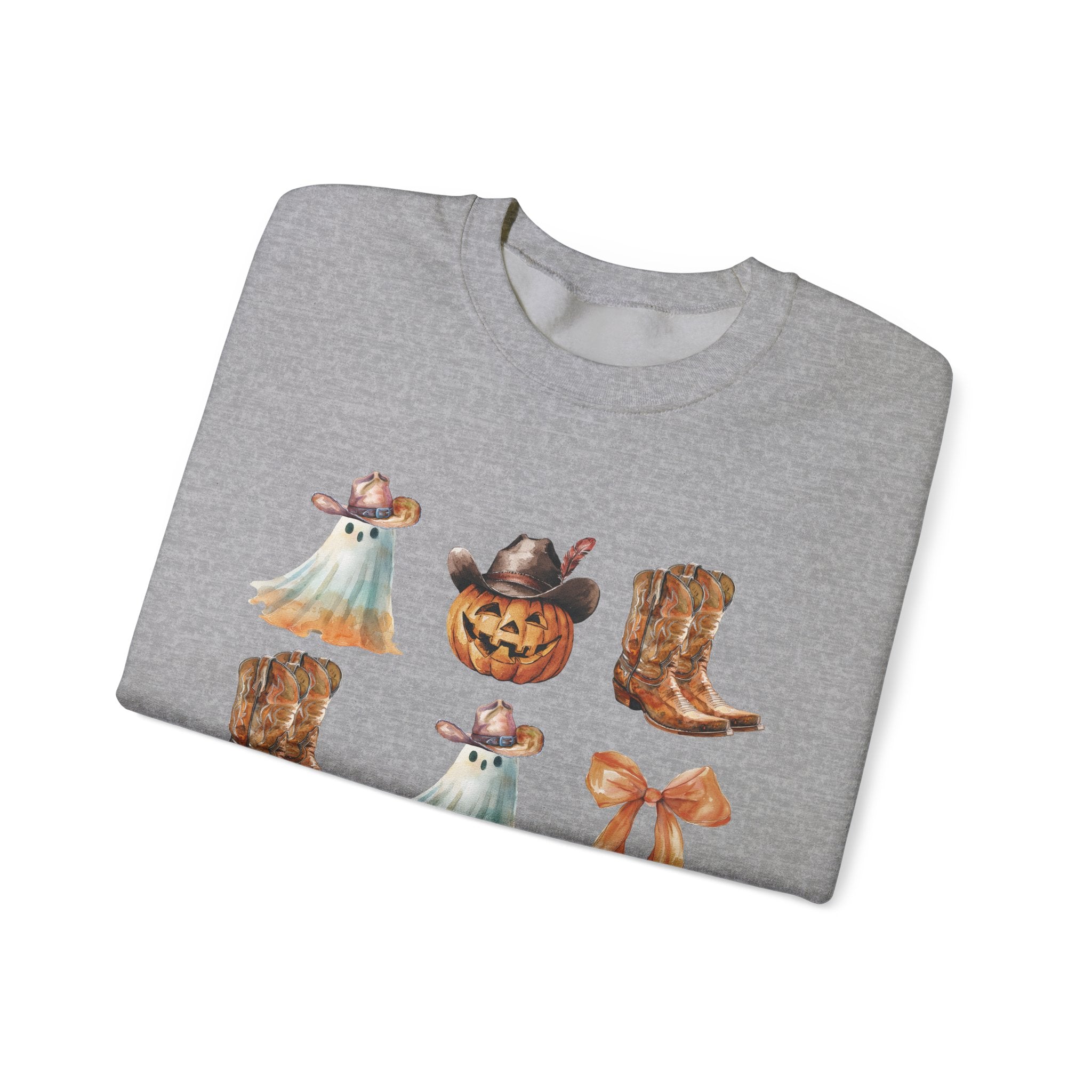 Boots and Boos Sweatshirt - Gildan