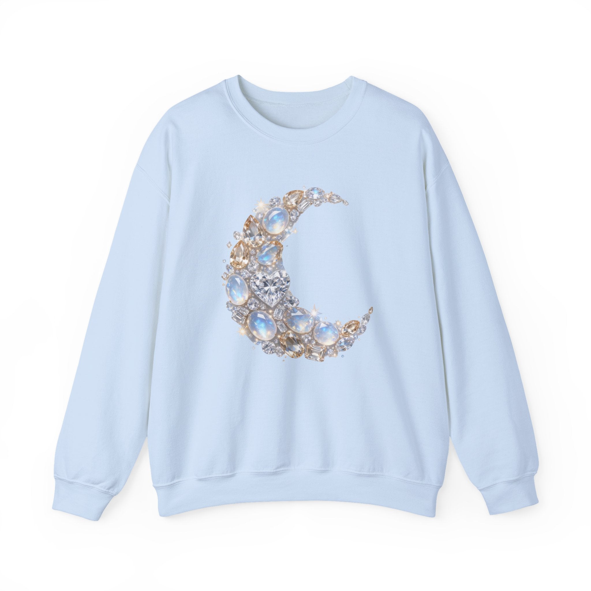 Crescent Moon Sweatshirt - Gildan